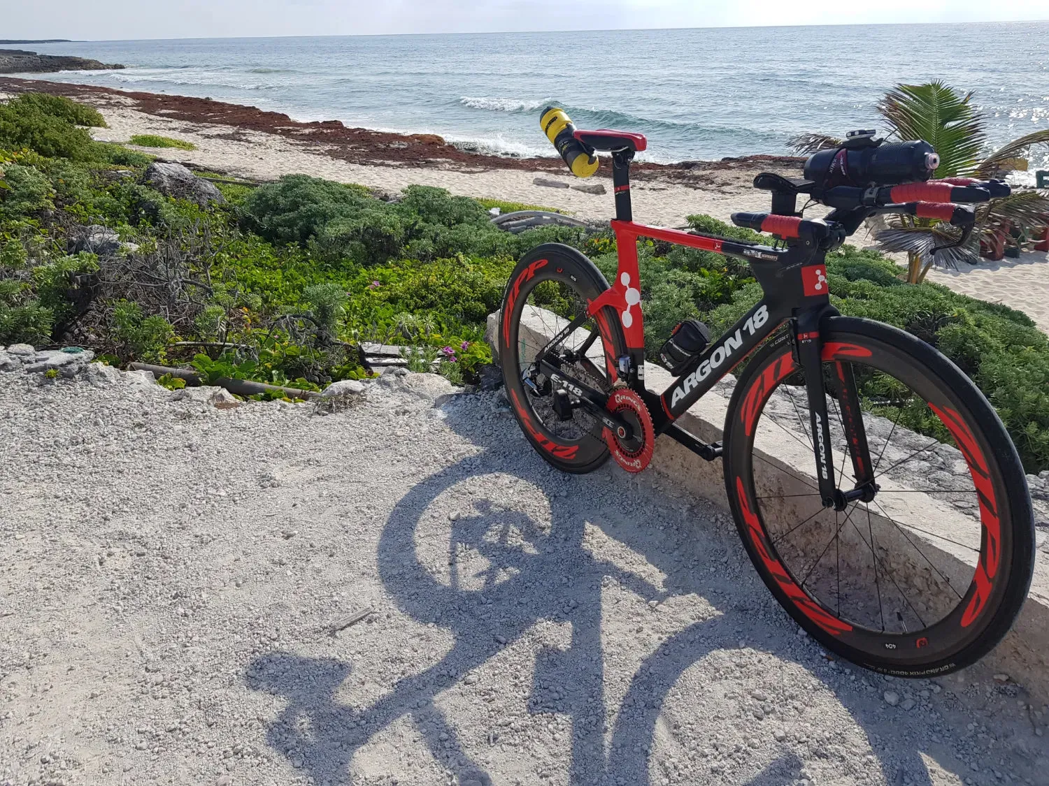 Argon 18 E-118 Tri  2015