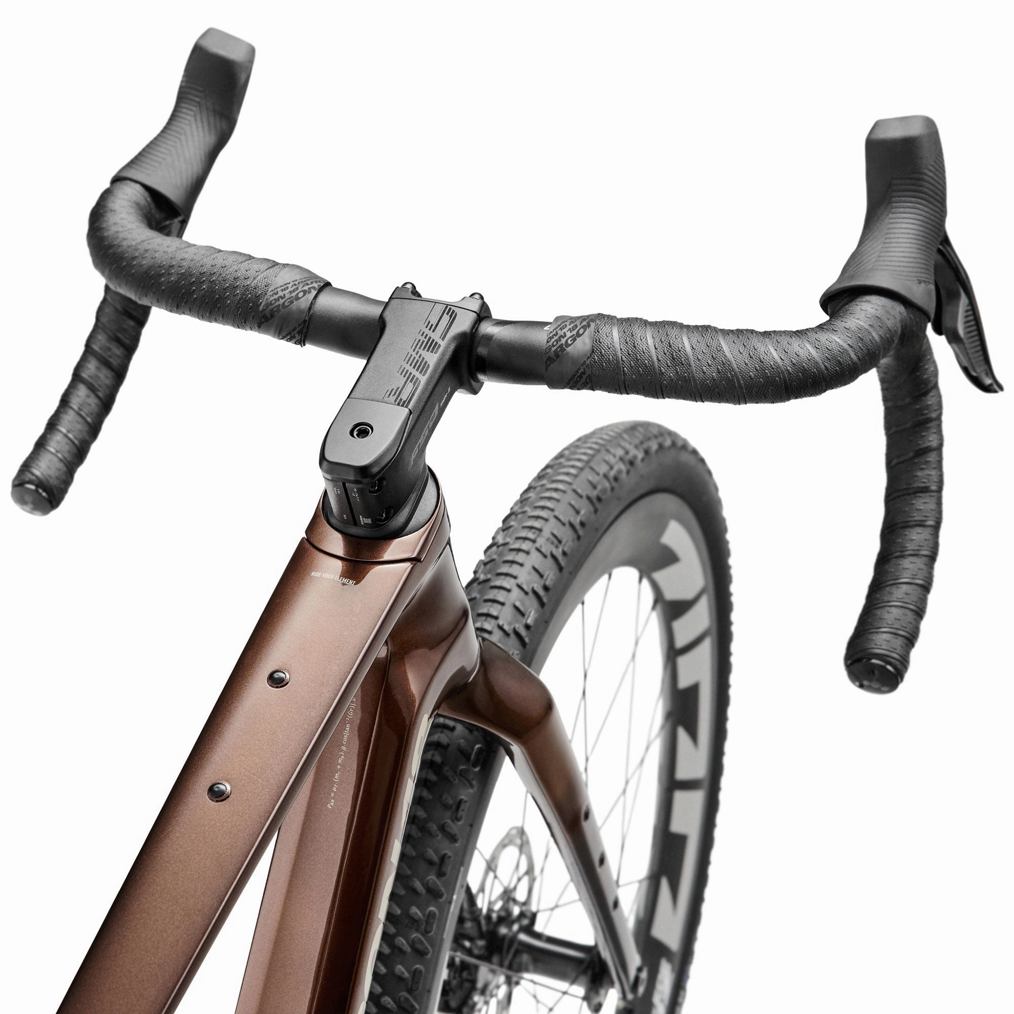 Argon 18 Dark Matter Force AXS XPLR Bike