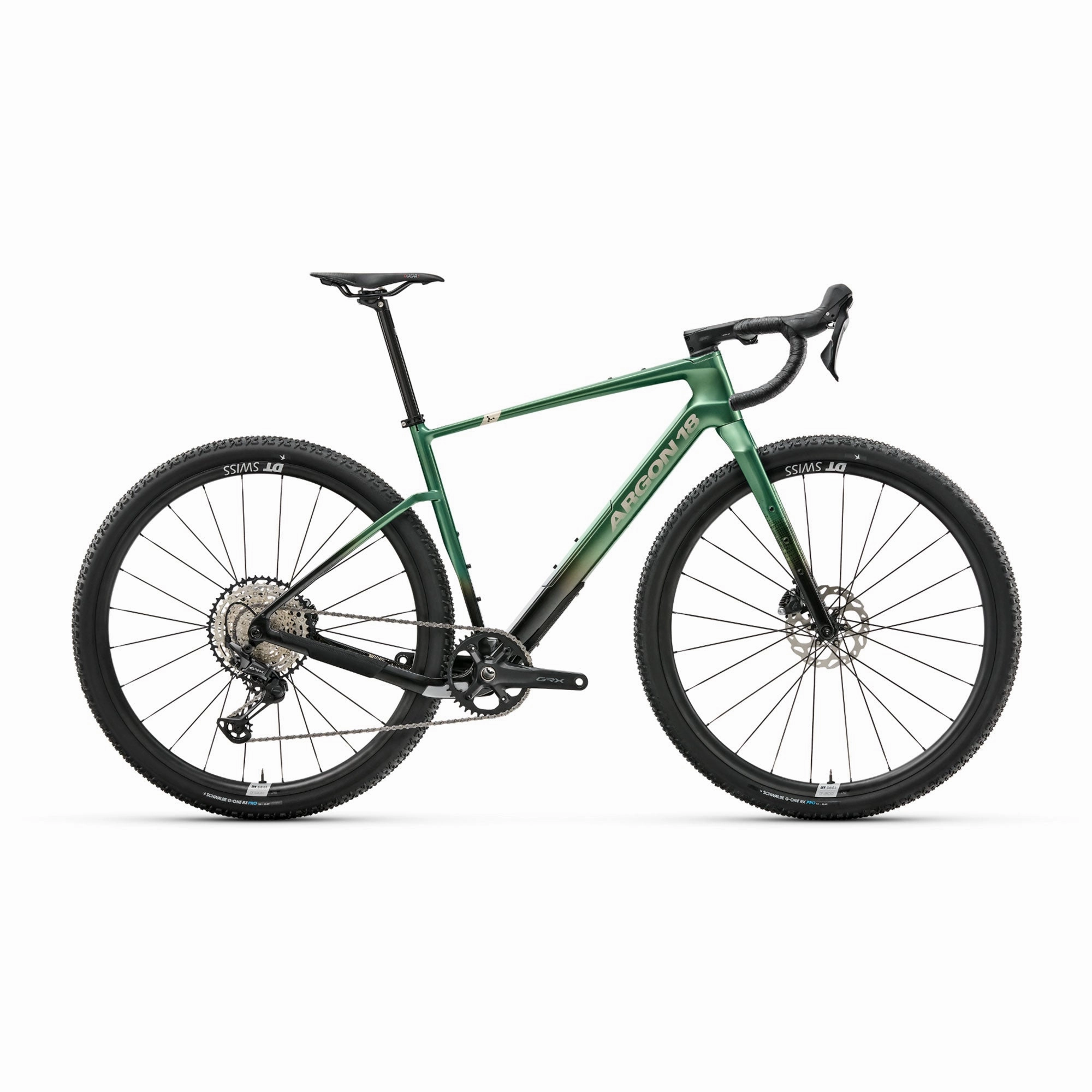 Argon 18 Dark Matter GRX Bike