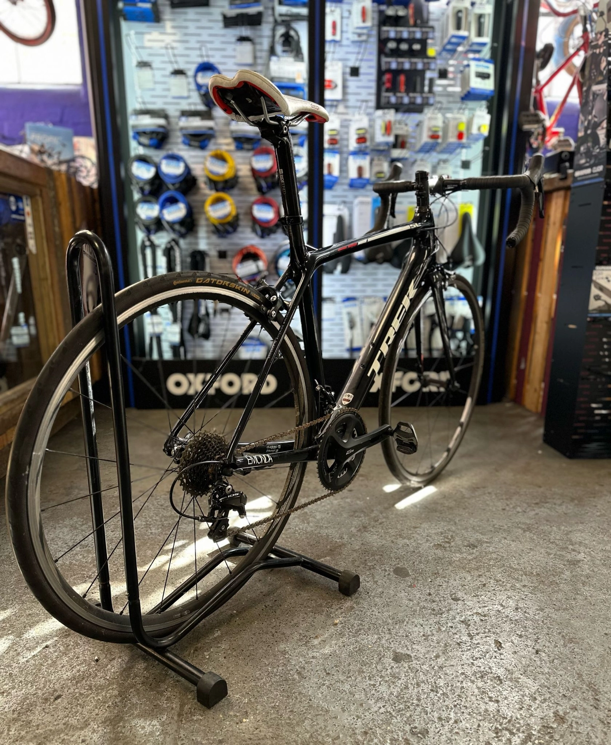 Argon 18 Dark Matter (INT) SRAM Apex AXS XPLR 2024