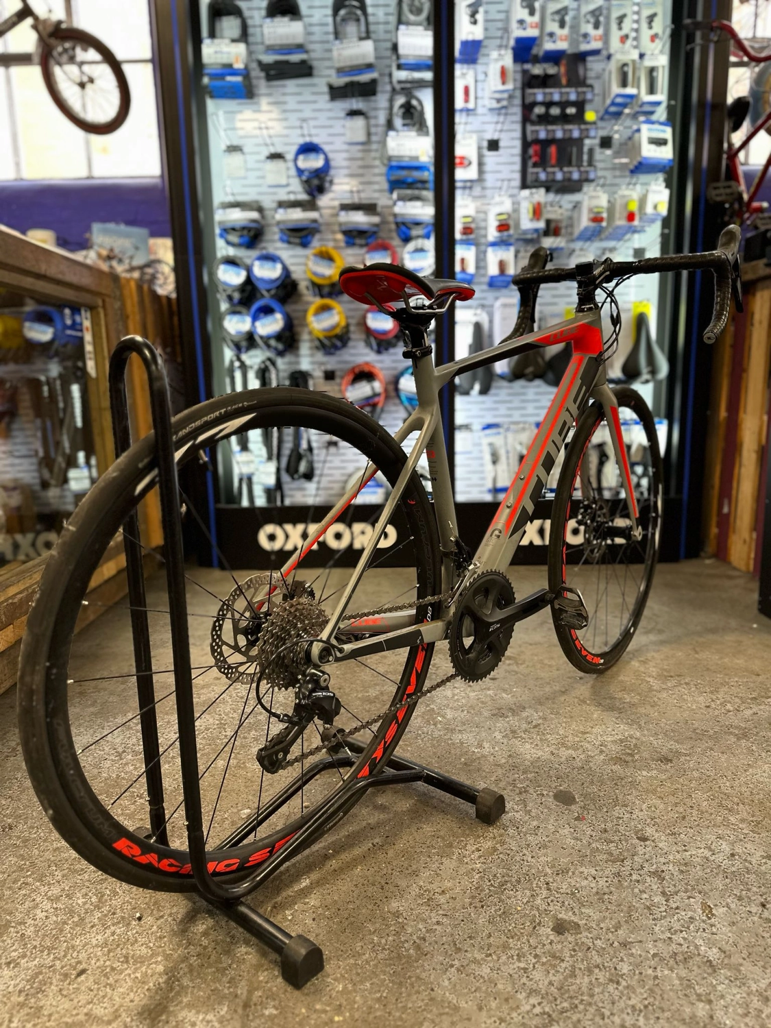 Argon 18 Dark Matter (INT) SRAM Apex AXS XPLR 2024