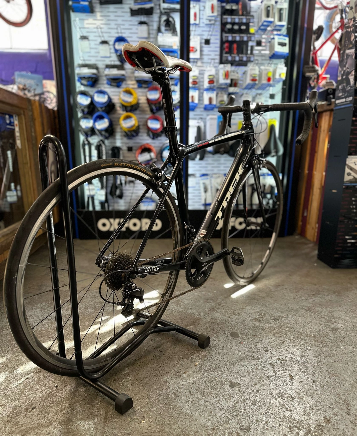 Argon 18 Dark Matter (INT) SRAM Apex AXS XPLR 2024