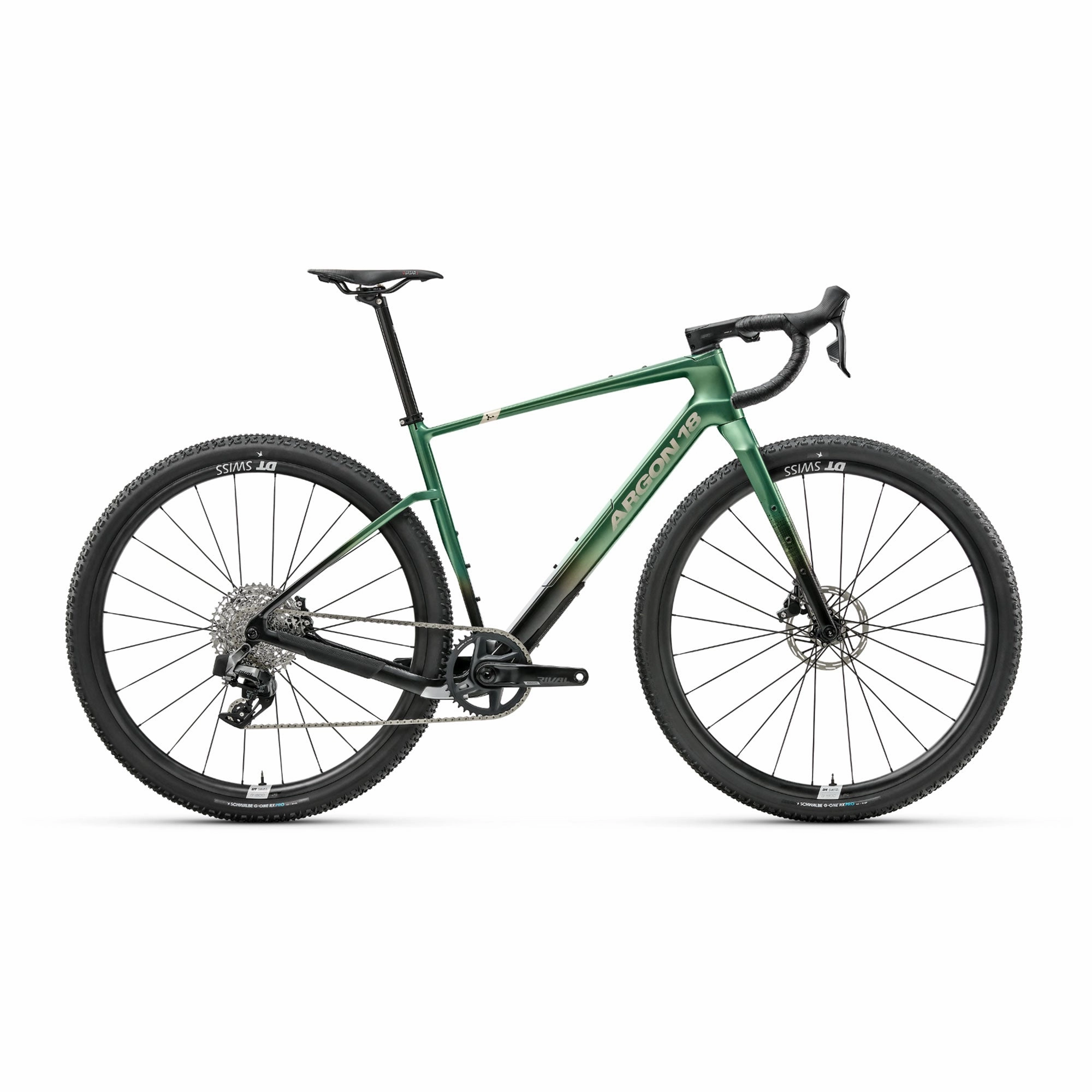 Argon 18 Dark Matter Rival AXS XPLR Bike