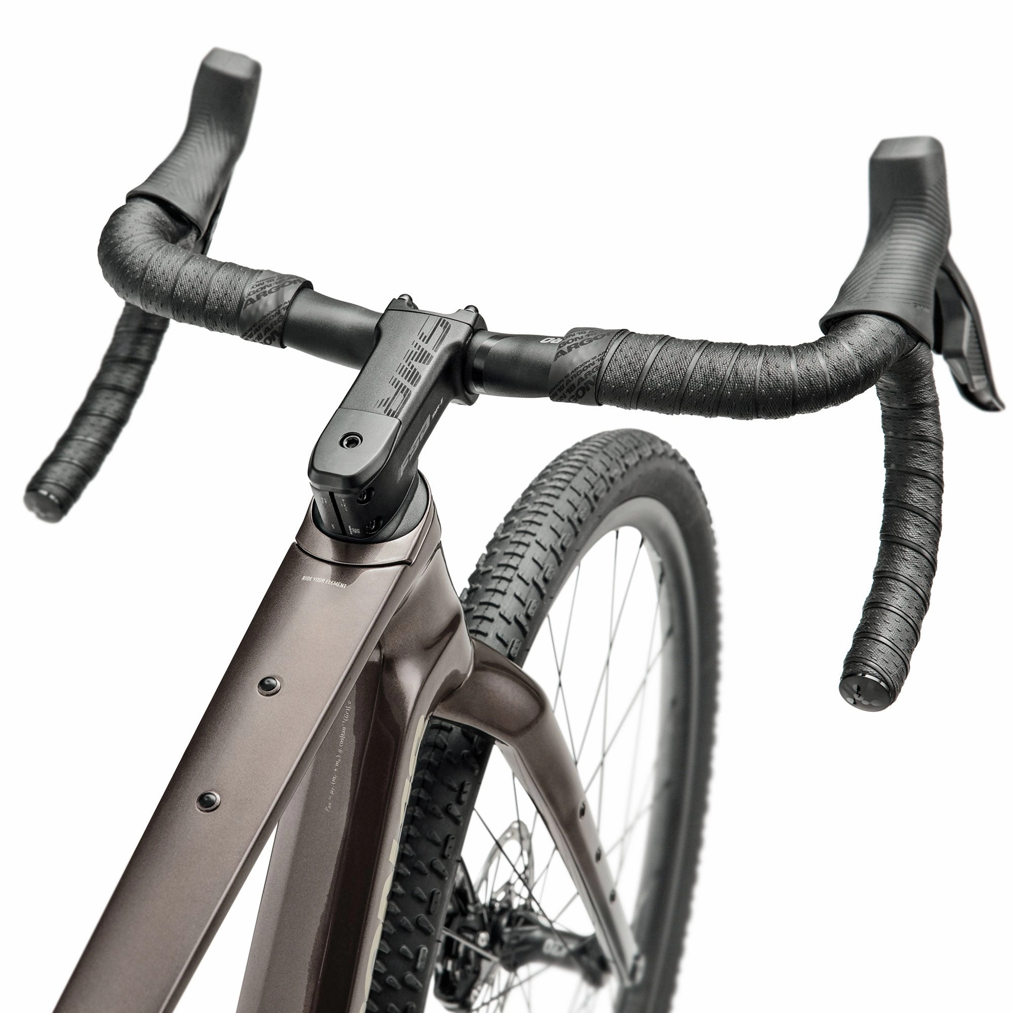 Argon 18 Dark Matter Rival AXS XPLR Bike