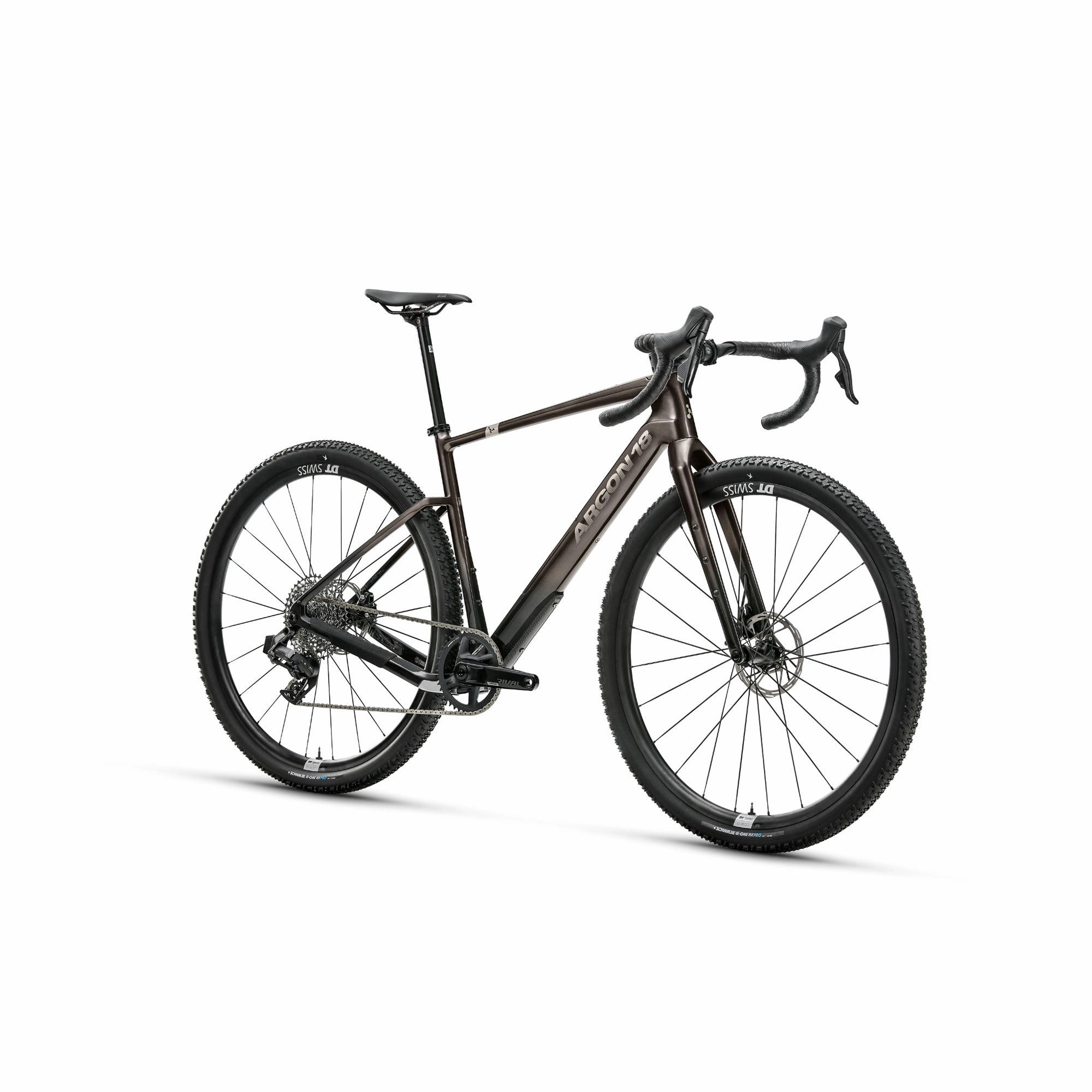 Argon 18 Dark Matter Rival AXS XPLR Bike
