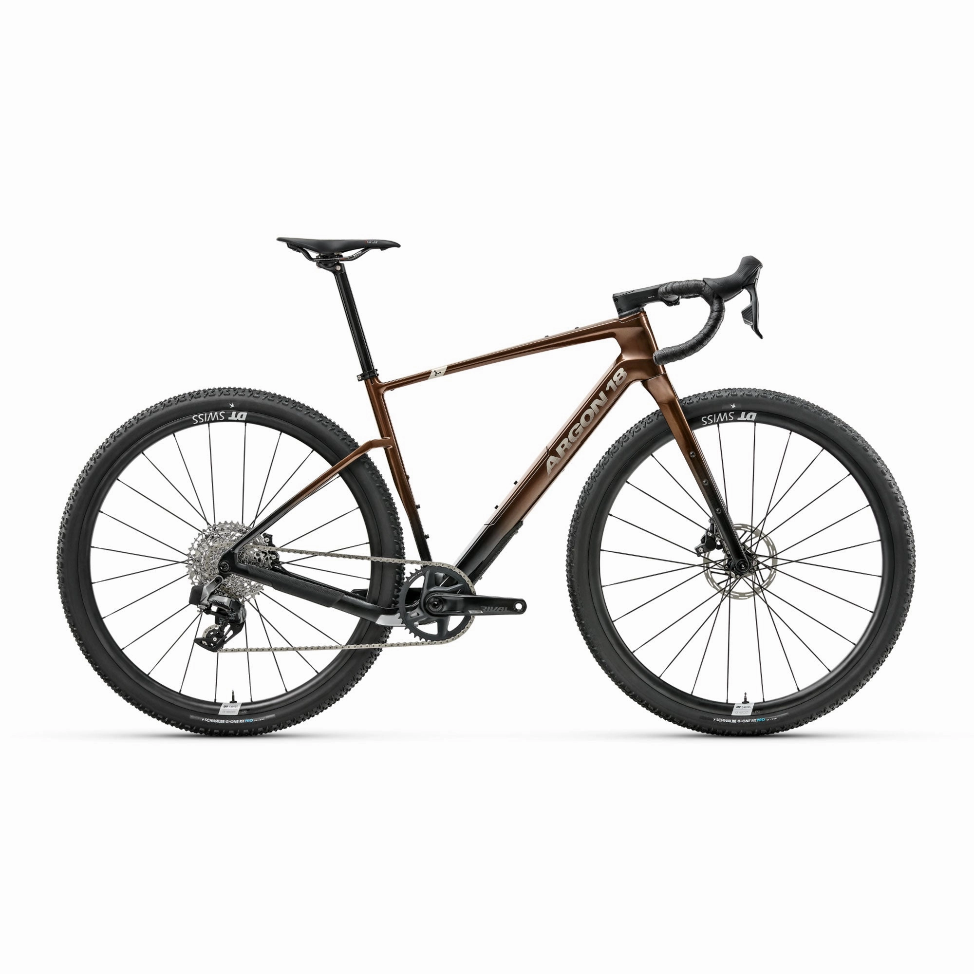 Argon 18 Dark Matter Rival AXS XPLR Bike