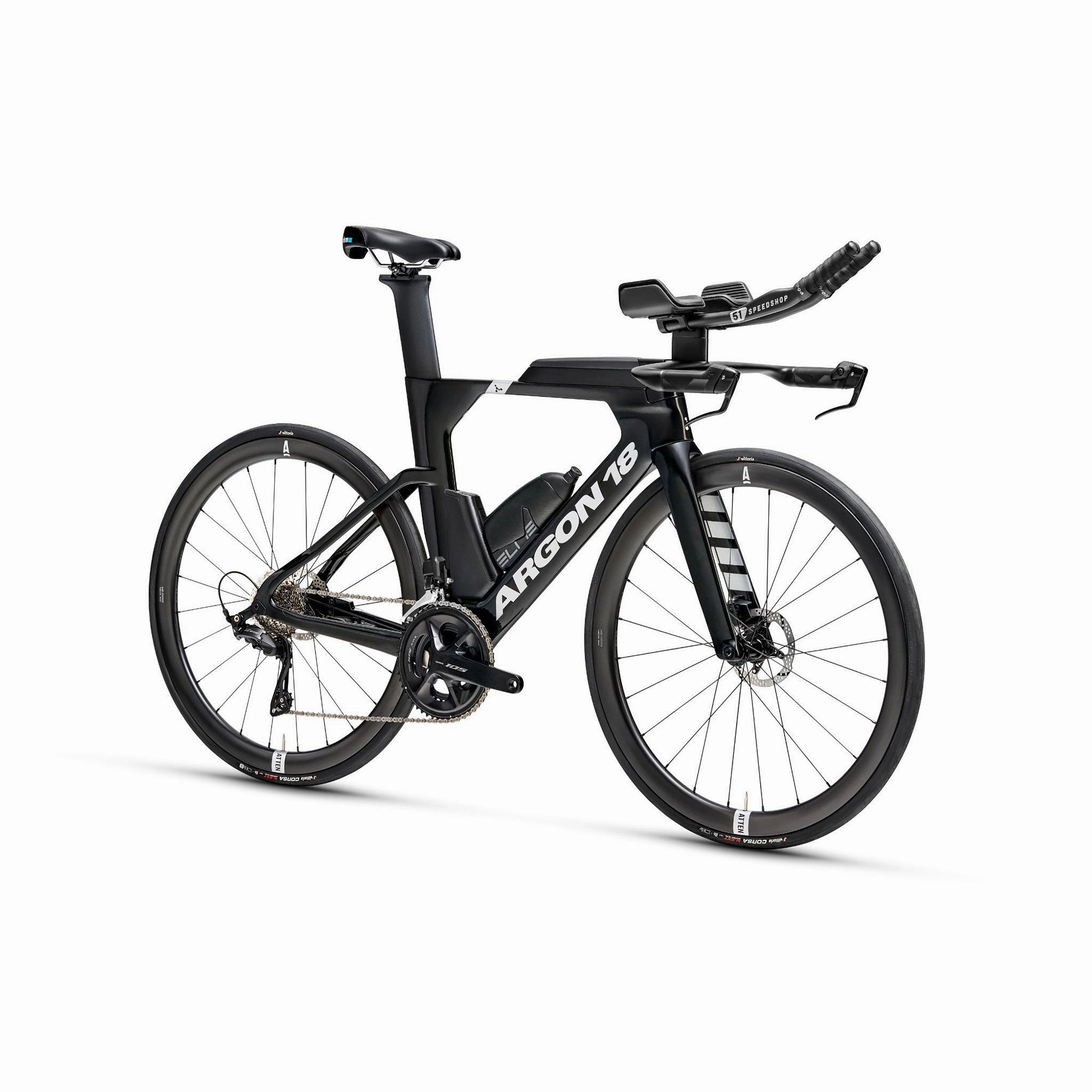 Argon 18 E-117 105 Di2 Bike