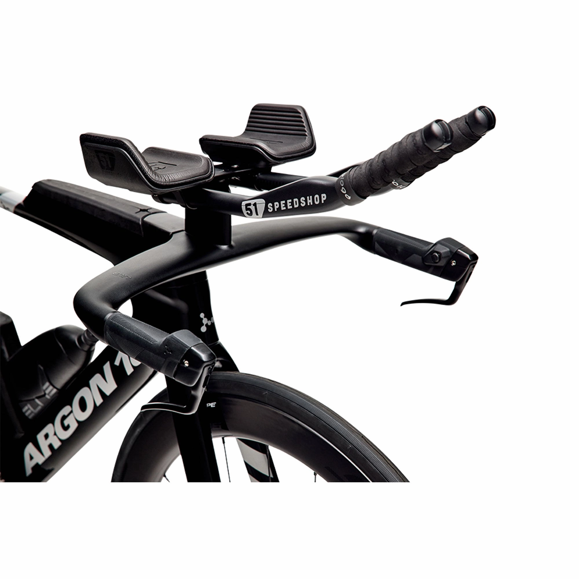 Argon 18 E-117 105 Di2 Bike