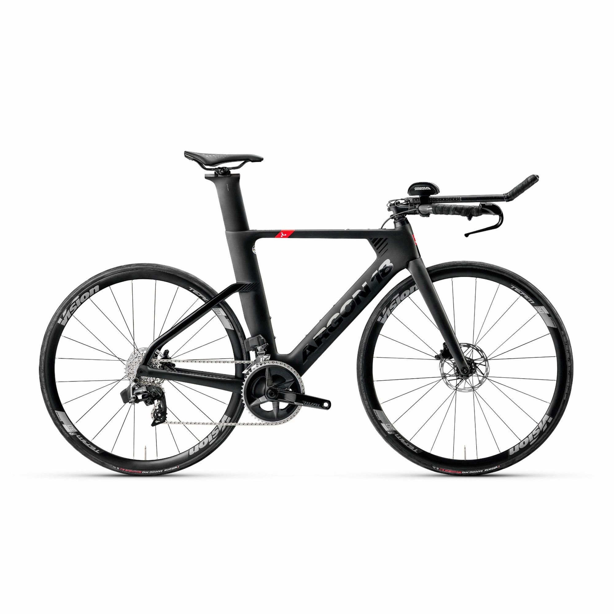 Argon 18 E-117 Tri Disc Rival AXS Bike