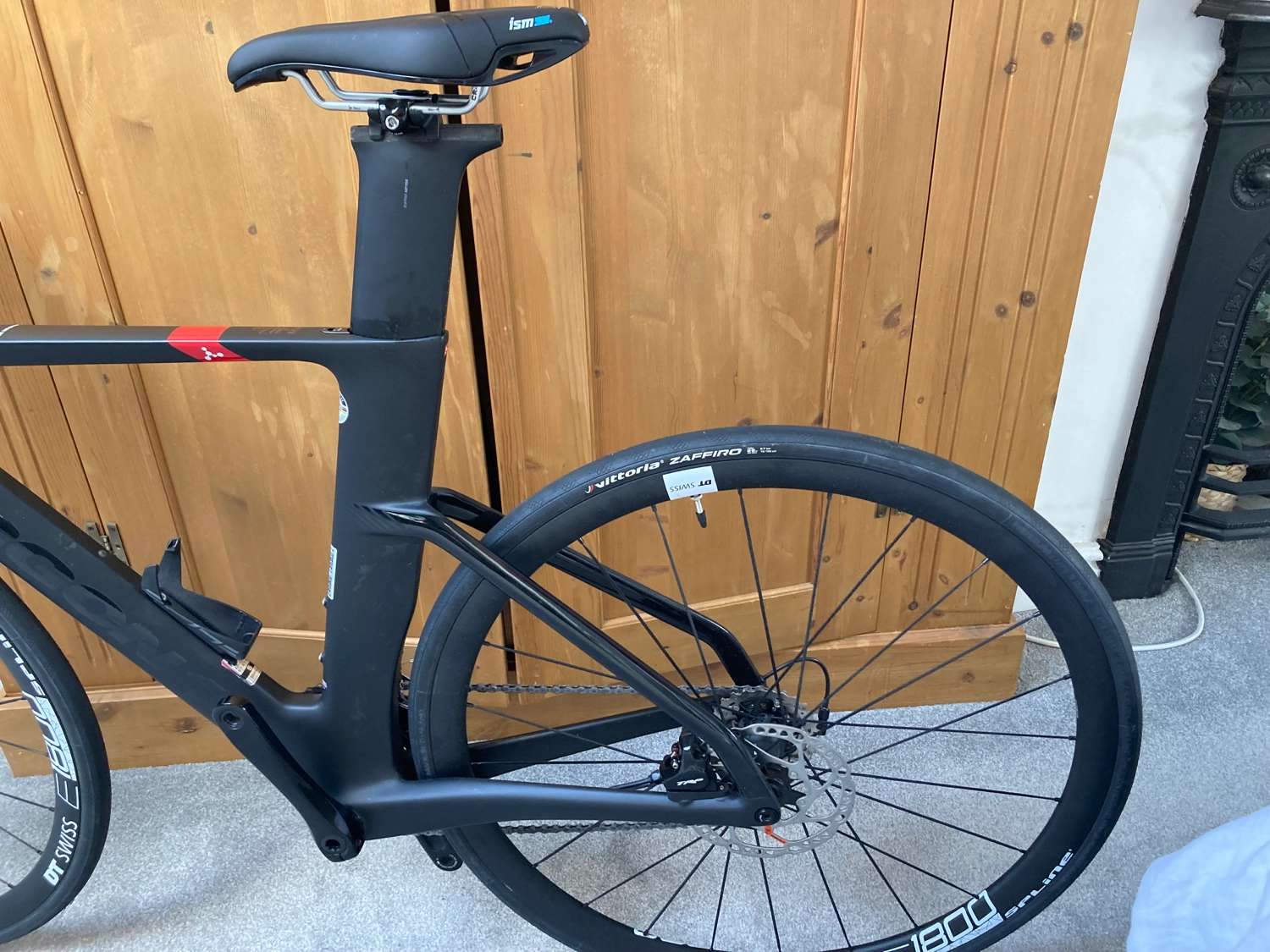 Argon 18 E-117 Tri Disc SRAM Rival AXS 2022