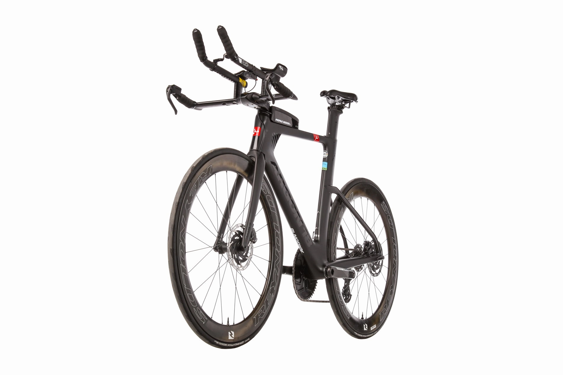 Argon 18 E-117 Tri Force AXS Time Trial Bike - 2020, Large