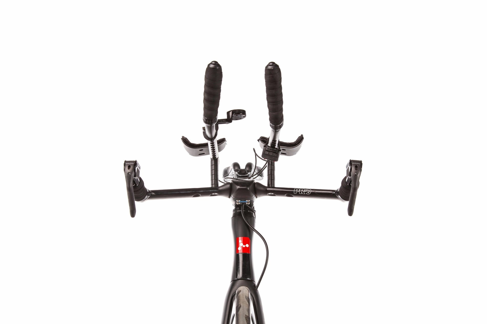 Argon 18 E-117 Tri Force AXS Time Trial Bike - 2020, Large