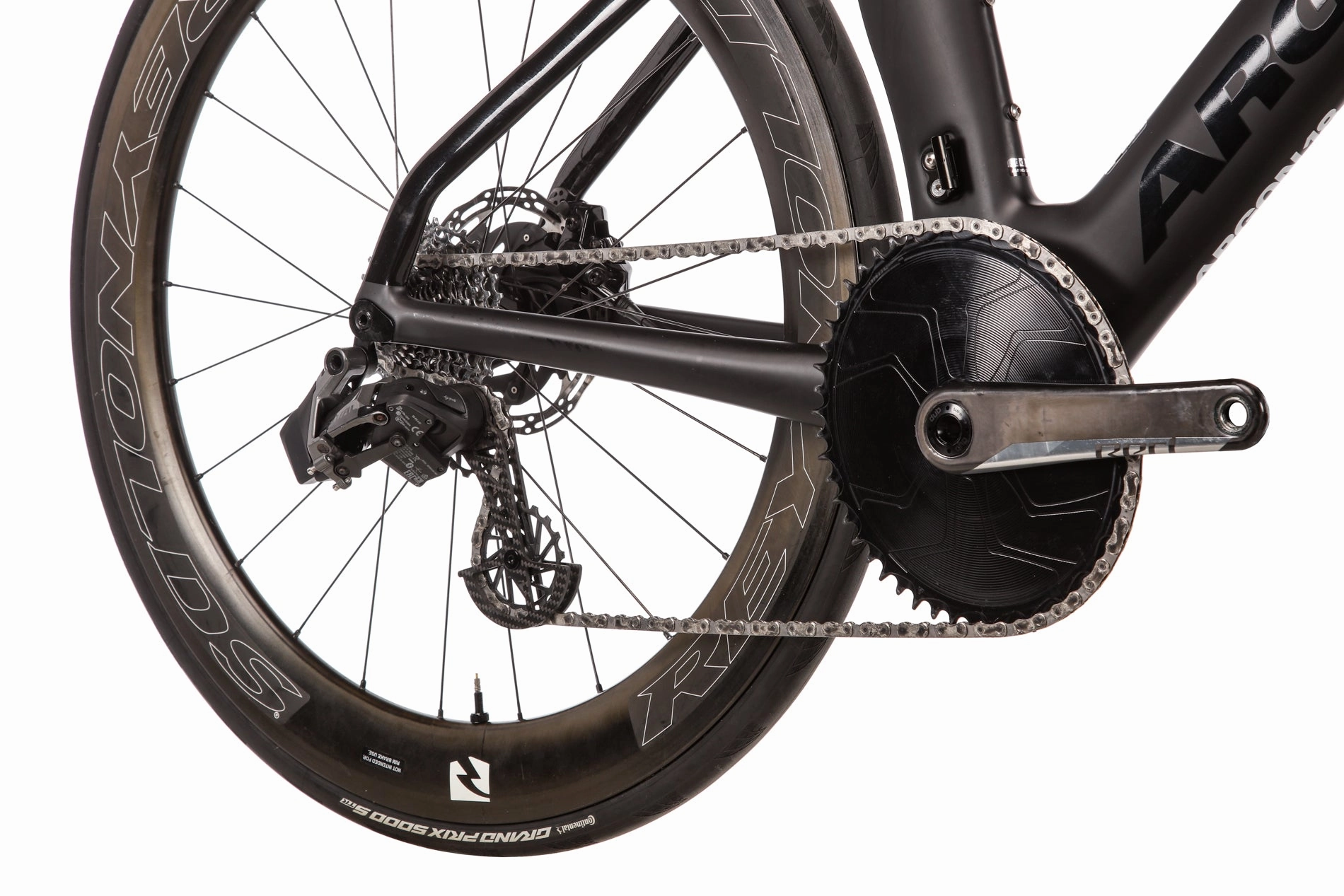 Argon 18 E-117 Tri Force AXS Time Trial Bike - 2020, Large