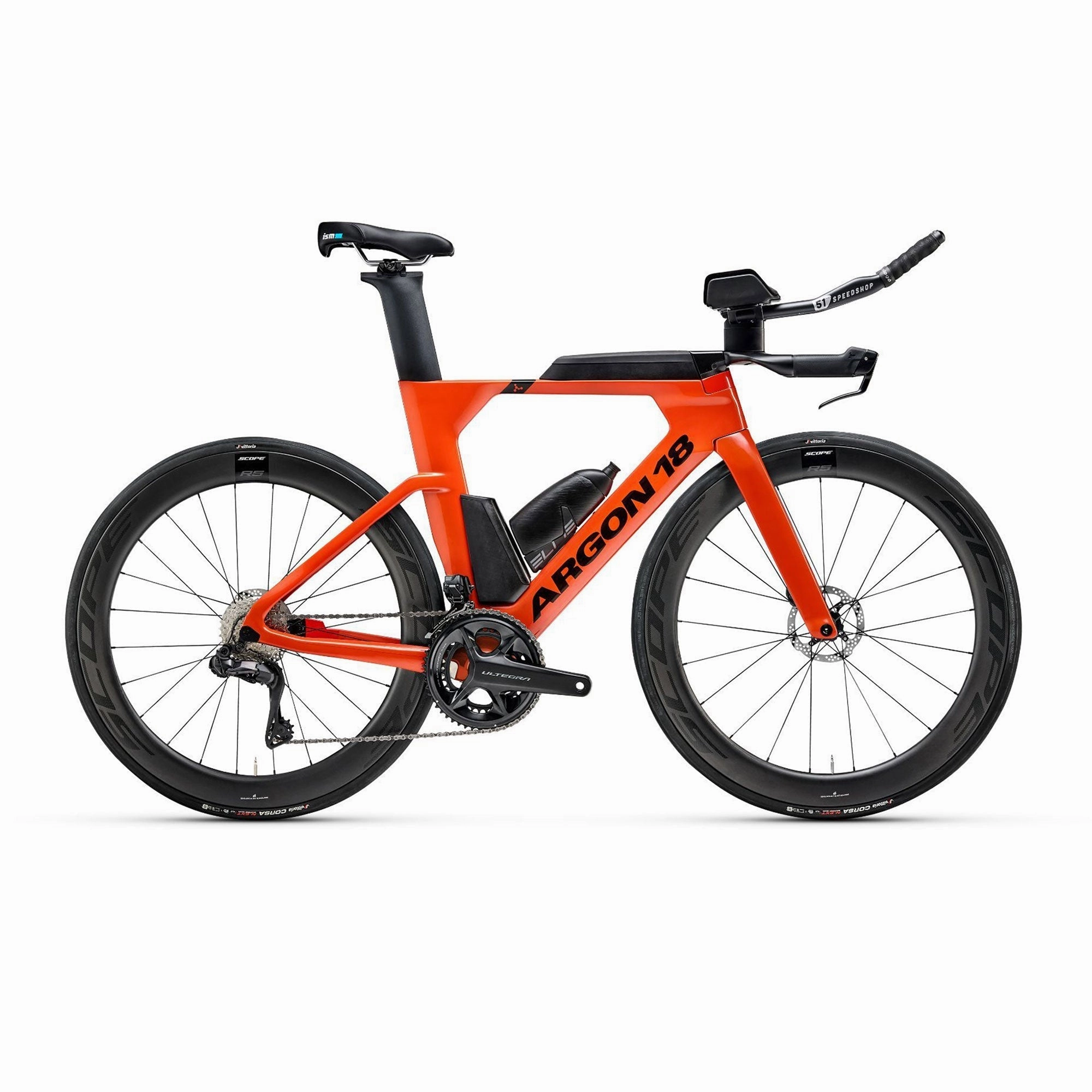 Argon 18 E-117 Ultegra Di2 Bike