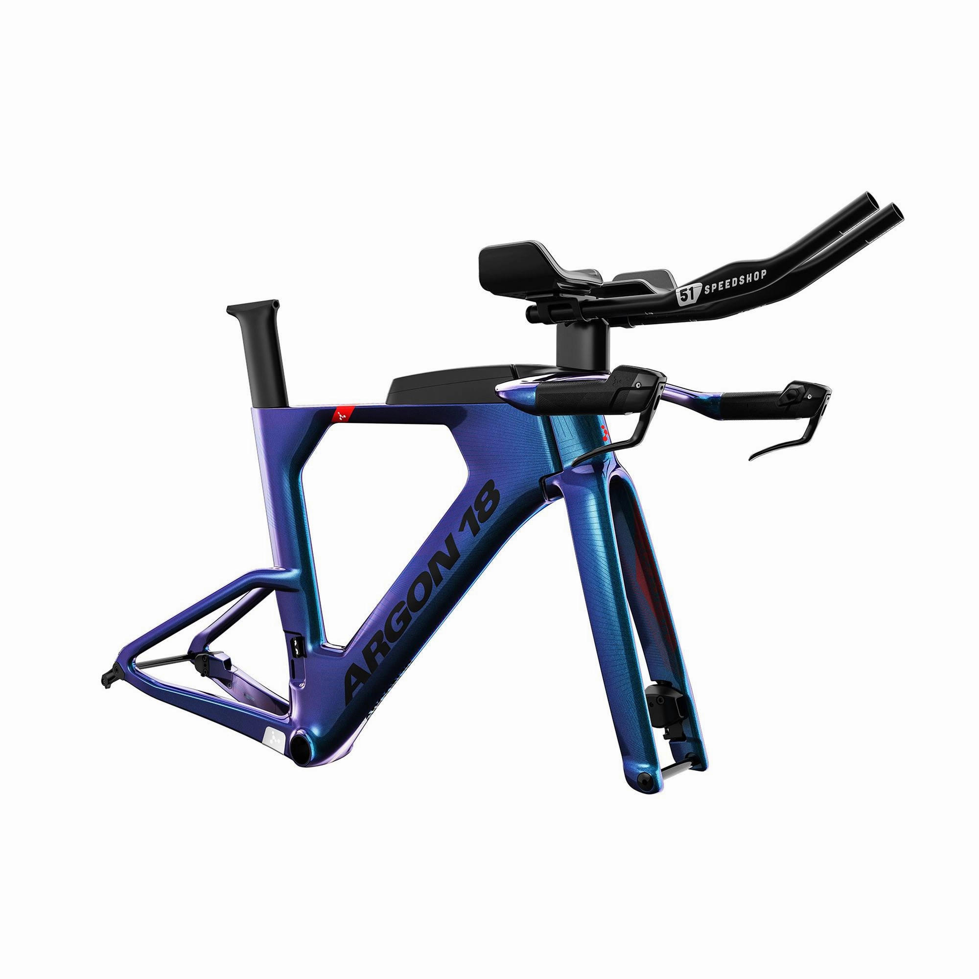 Argon 18 E-119 Tri  Disc Frameset