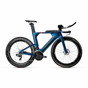 Argon 18 E-119 Tri  Disc Red AXS Bike