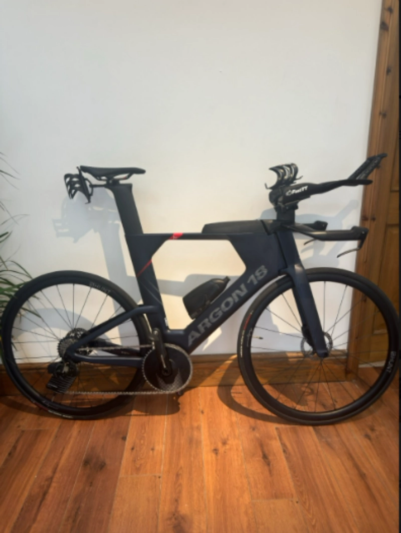 Argon 18 E-119 Tri  Disc SRAM Force AXS 2024