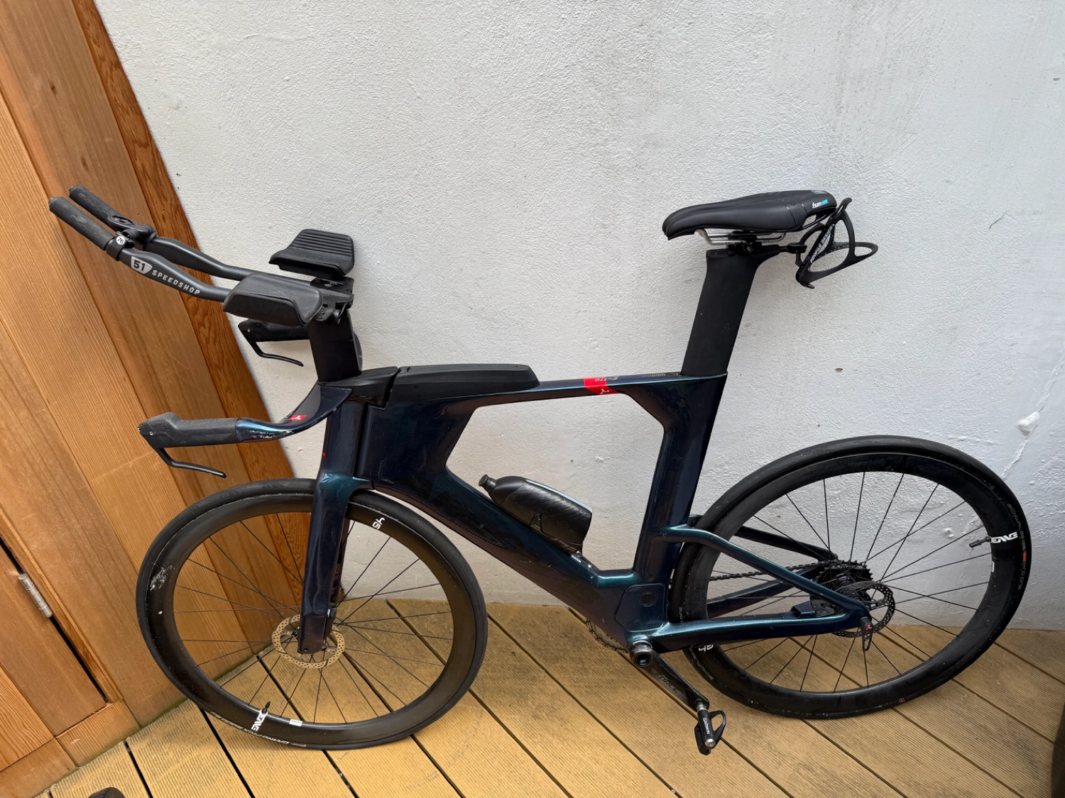 Argon 18 E-119 Tri  Disc SRAM Force AXS 2024