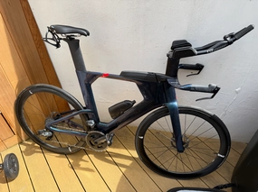 Argon 18 E-119 Tri  Disc SRAM Force AXS 2024