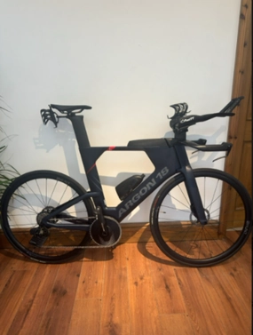 Argon 18 E-119 Tri  Disc SRAM Force AXS 2024