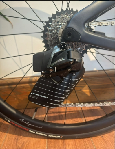 Argon 18 E-119 Tri  Disc SRAM Force AXS 2024