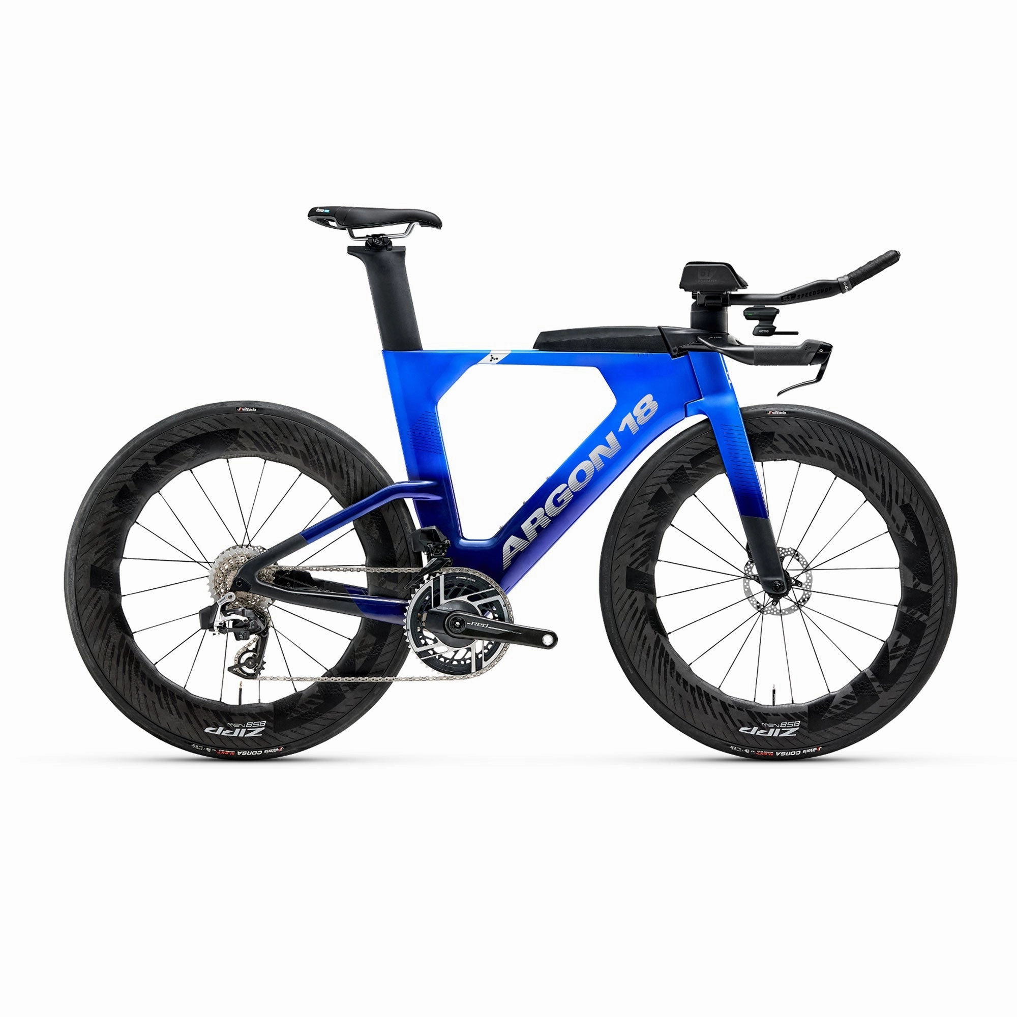 Argon 18 E-119 Tri  Red AXS Bike