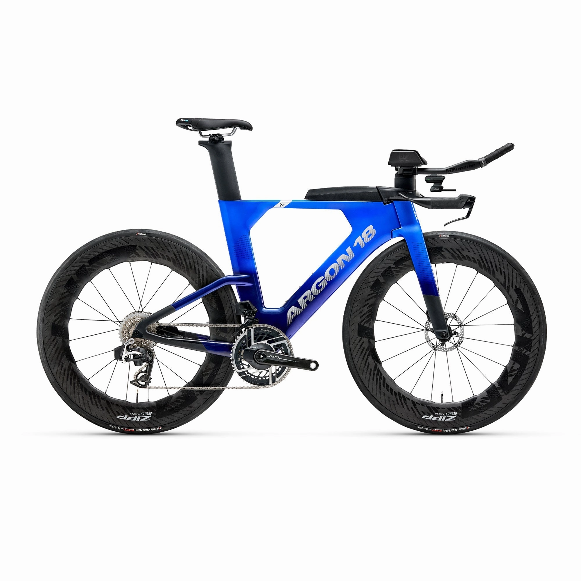Argon 18 E-119 Tri  Red AXS Bike