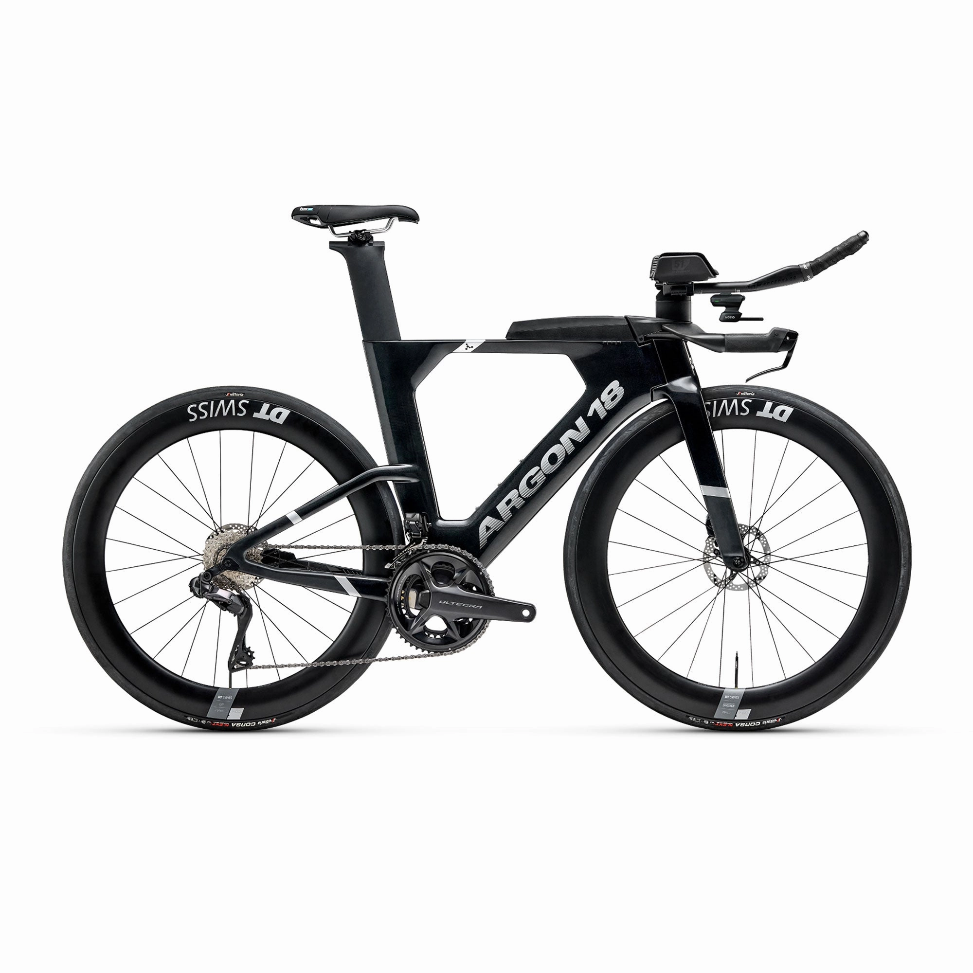 Argon 18 E-119 Tri  Ultegra Di2 Bike