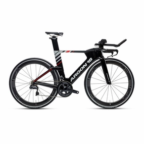 Argon 18 E-119 Tri Ultegra Rim Brake Bike