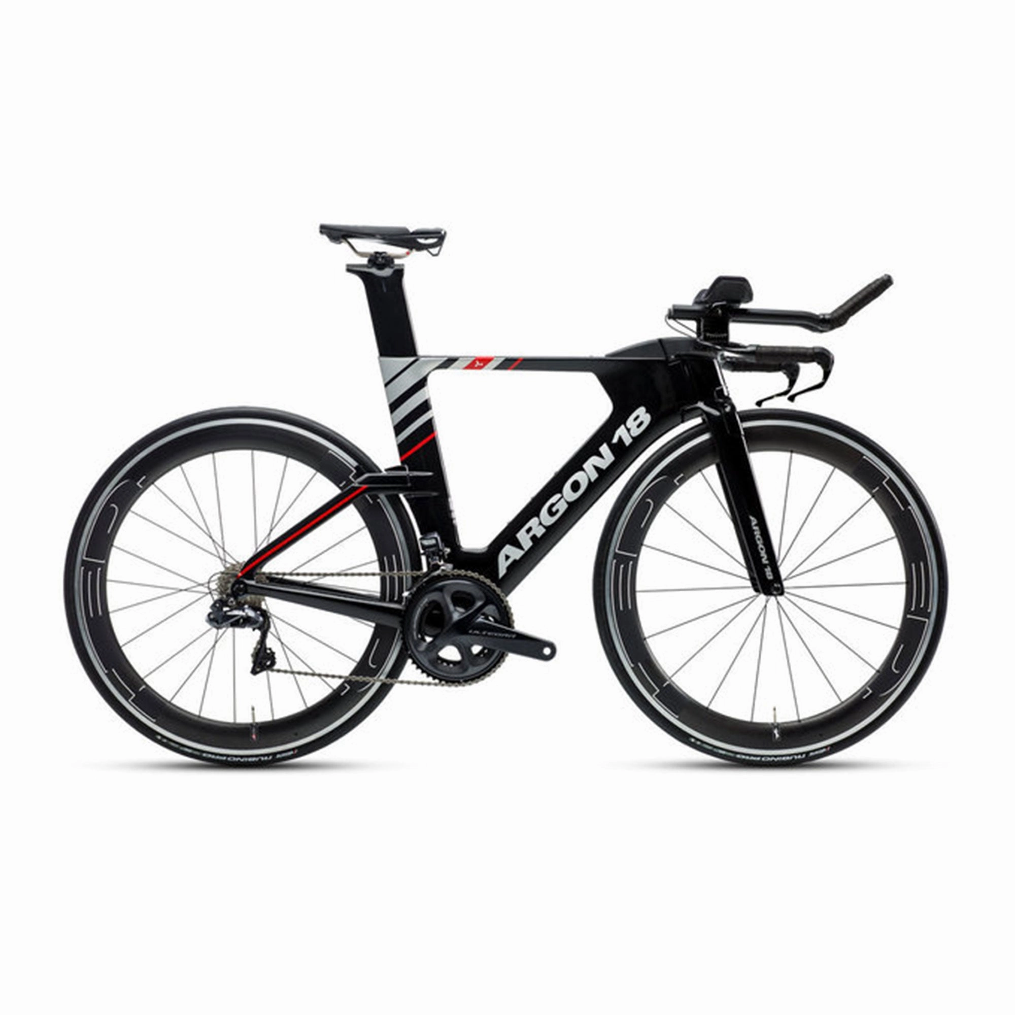 Argon 18 E-119 Tri Ultegra Rim Brake Bike