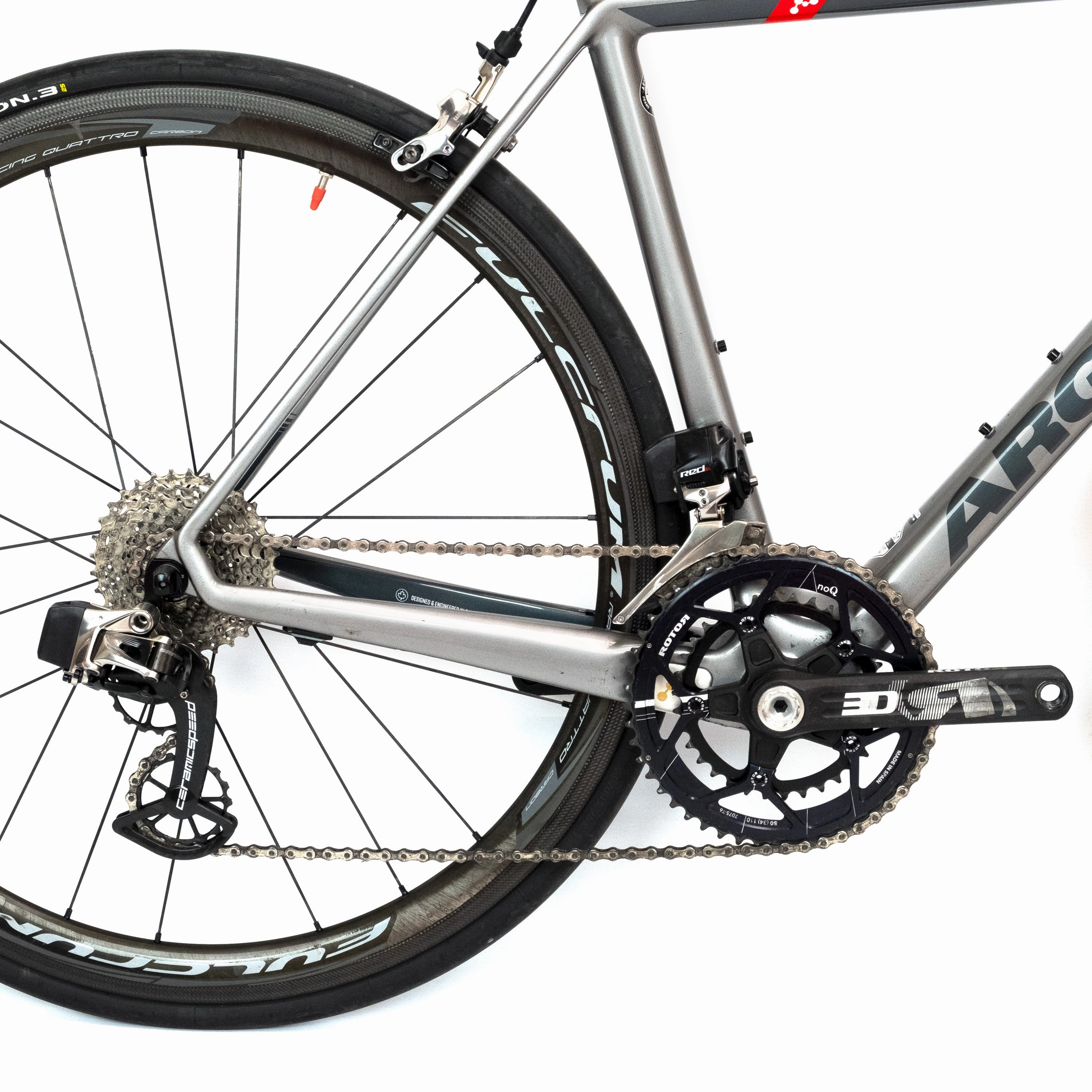 Argon 18 Gallium - Grey