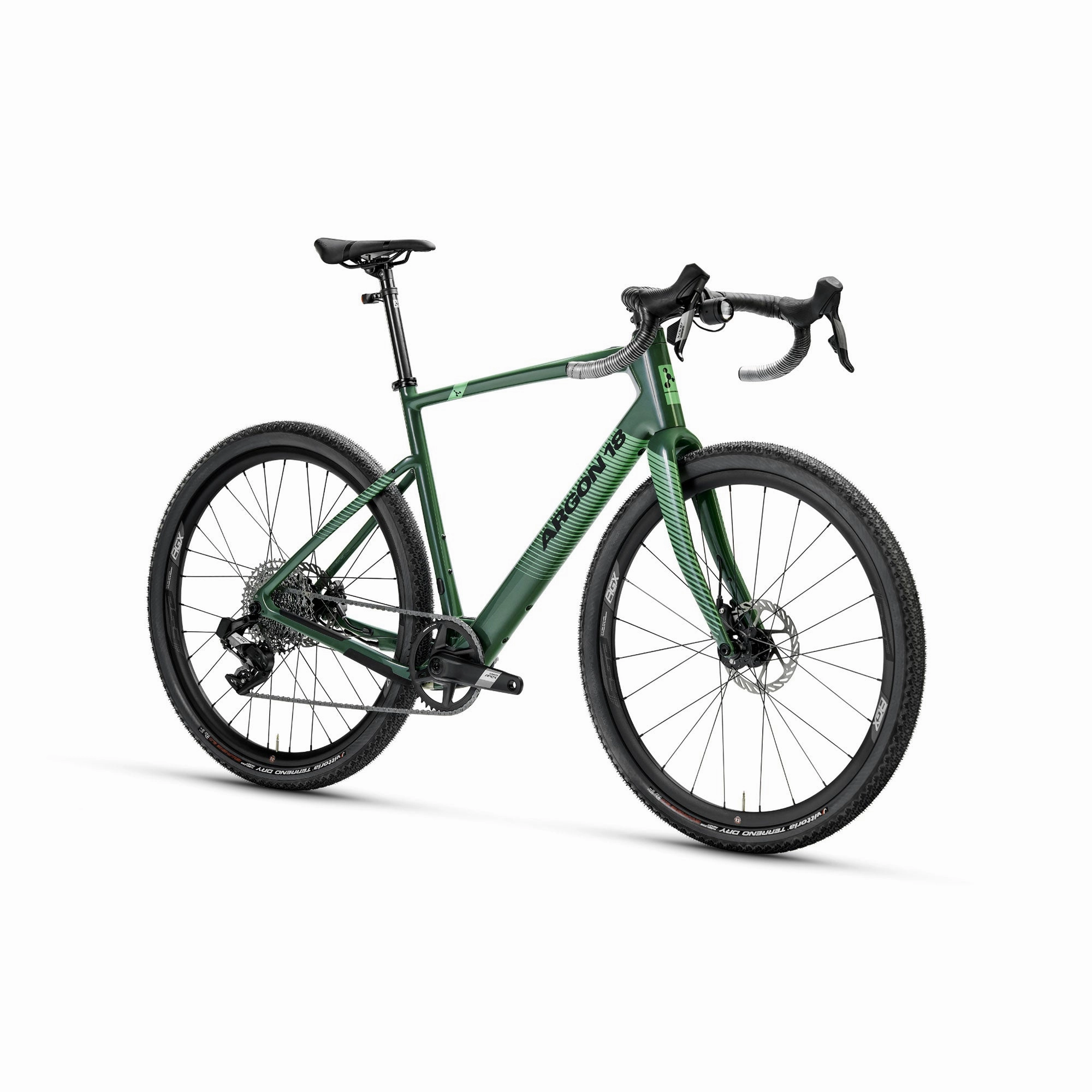 Argon 18 Subito Gravel Apex AXS XPLR Bike