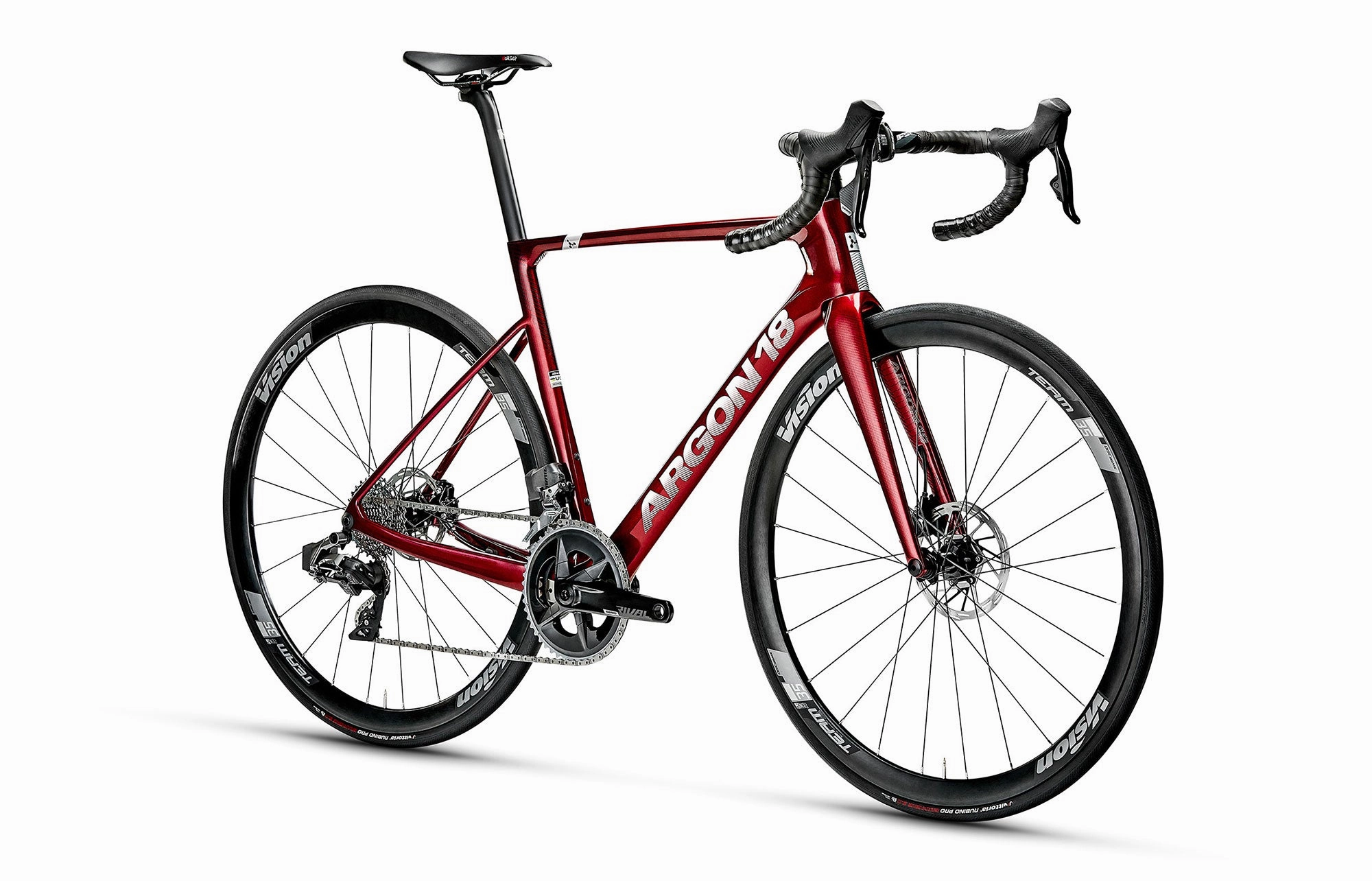 Argon 18 SUM Force AXS Bike