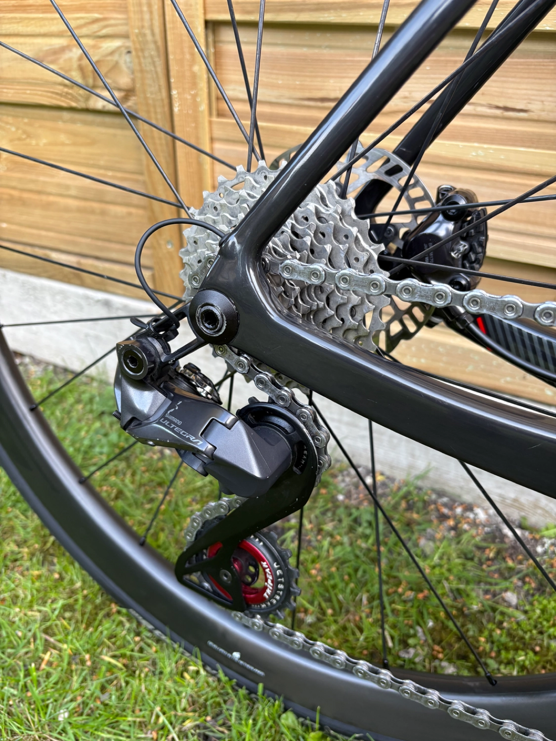 Argon 18 Sum Pro Shimano Ultegra Di2 2024