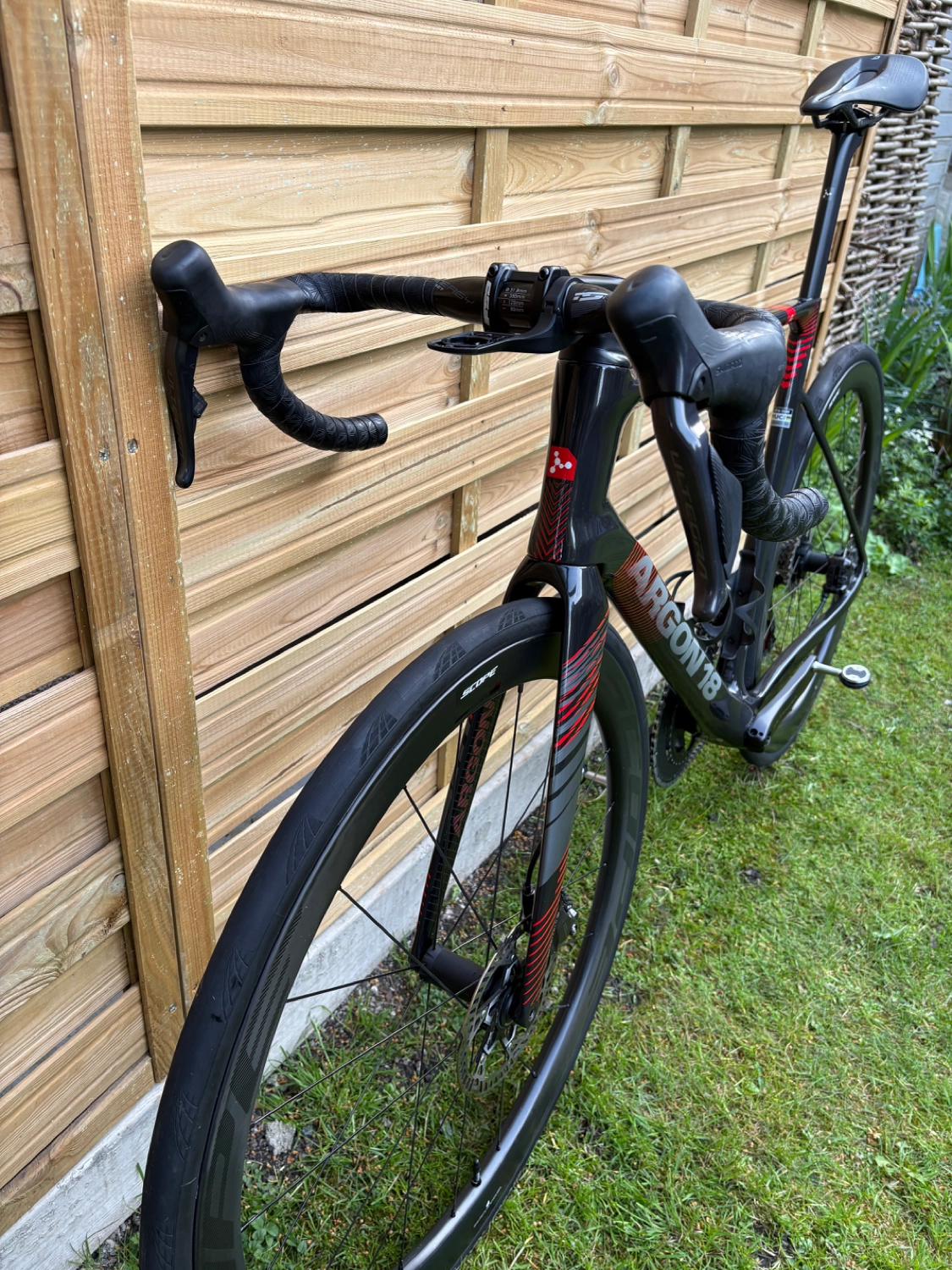 Argon 18 Sum Pro Shimano Ultegra Di2 2024