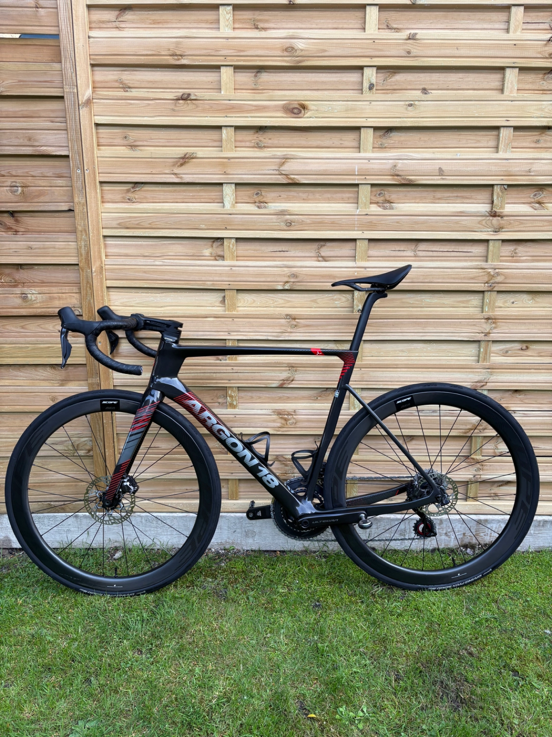 Argon 18 Sum Pro Shimano Ultegra Di2 2024