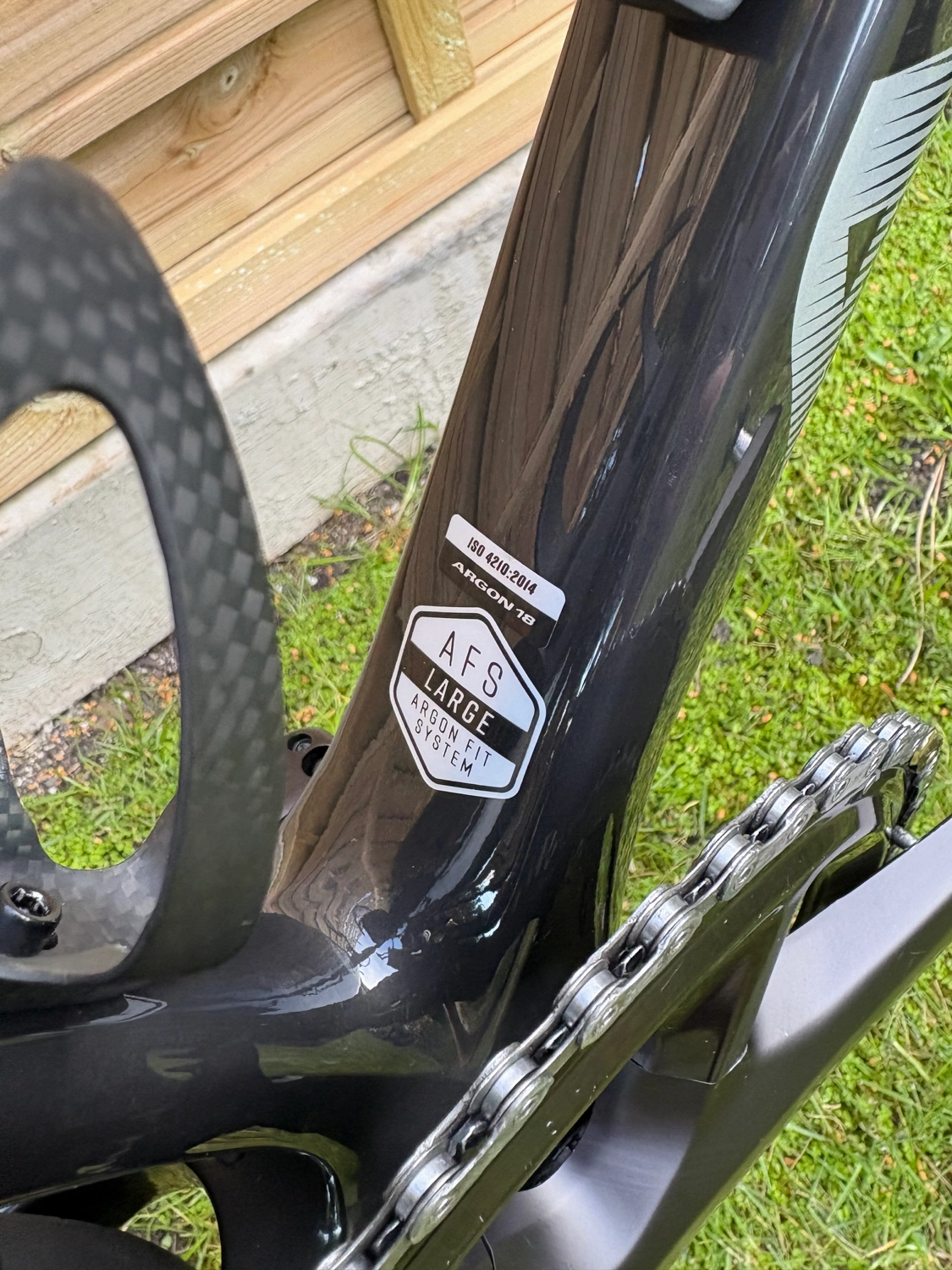 Argon 18 Sum Pro Shimano Ultegra Di2 2024