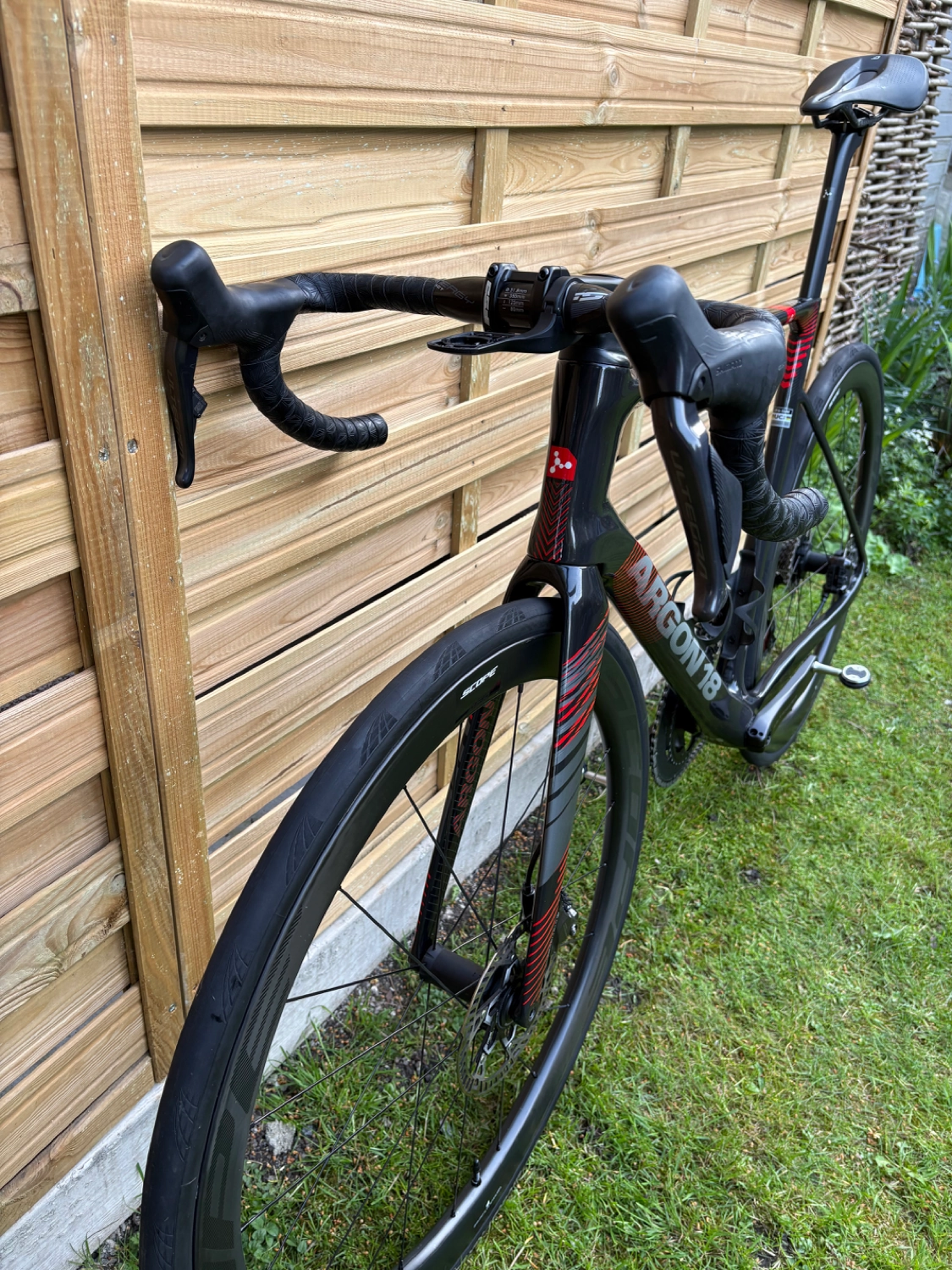Argon 18 Sum Pro Shimano Ultegra Di2 2024