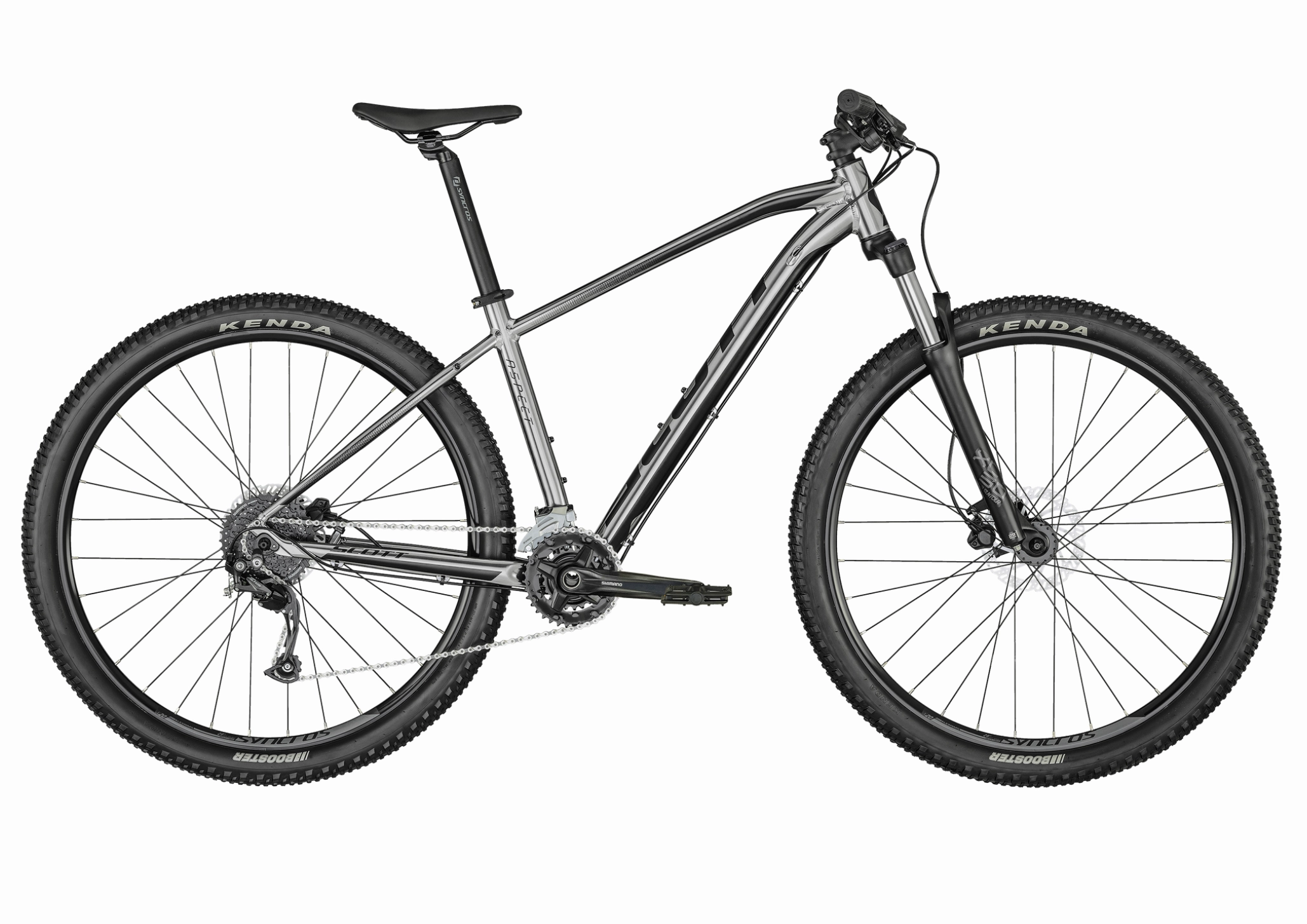 Aspect 750 (27.5) Slate Grey