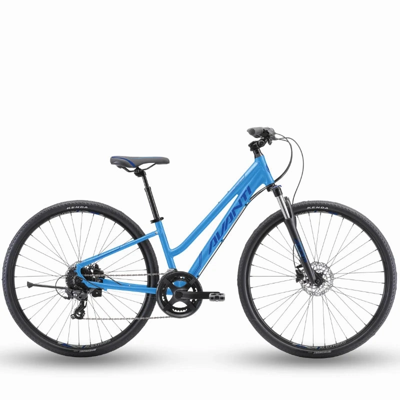 Avanti Discovery MS 2 Low Blue