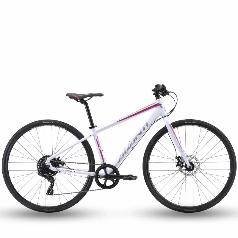 Avanti Giro FM 1W White