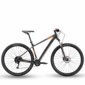 Avanti Montari 2 Matt Titanium/Orange