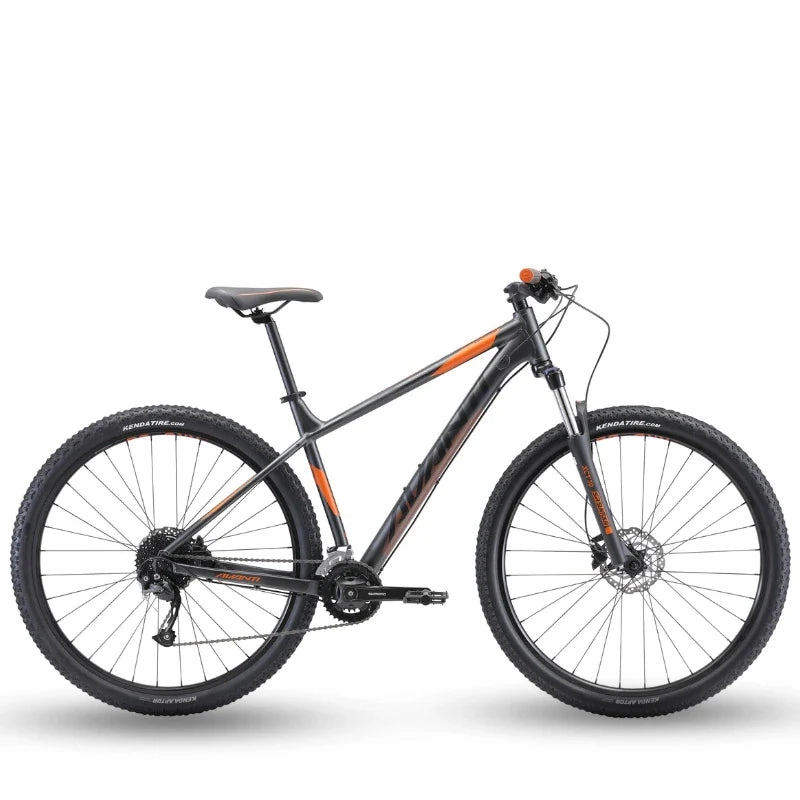 Avanti Montari 2 Matt Titanium/Orange