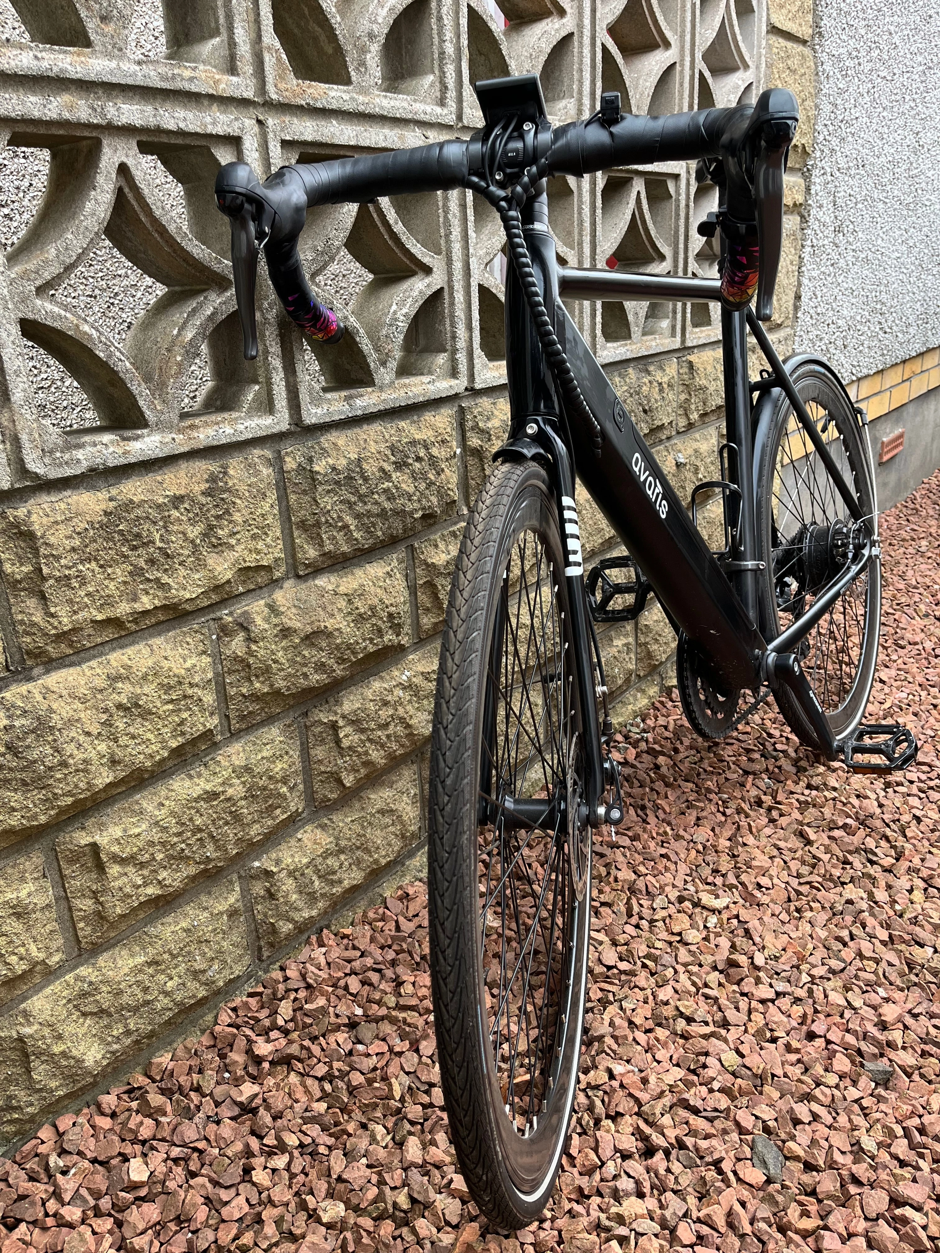 Avaris 3.6 Electric Assist Hybrid Road eBike 2022