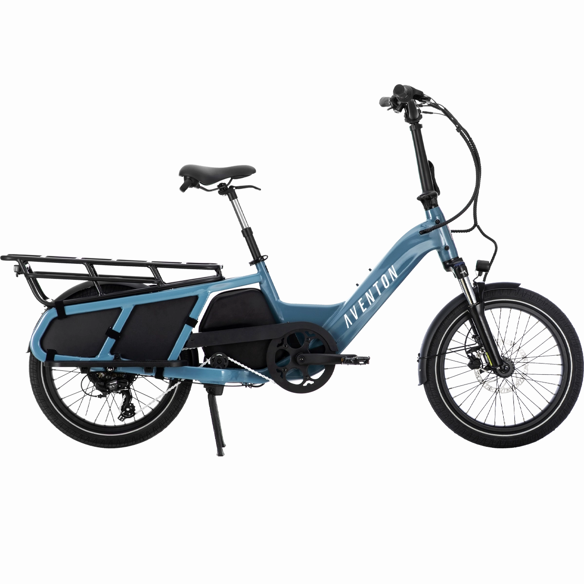 Aventon Abound Cargo E-Bike
