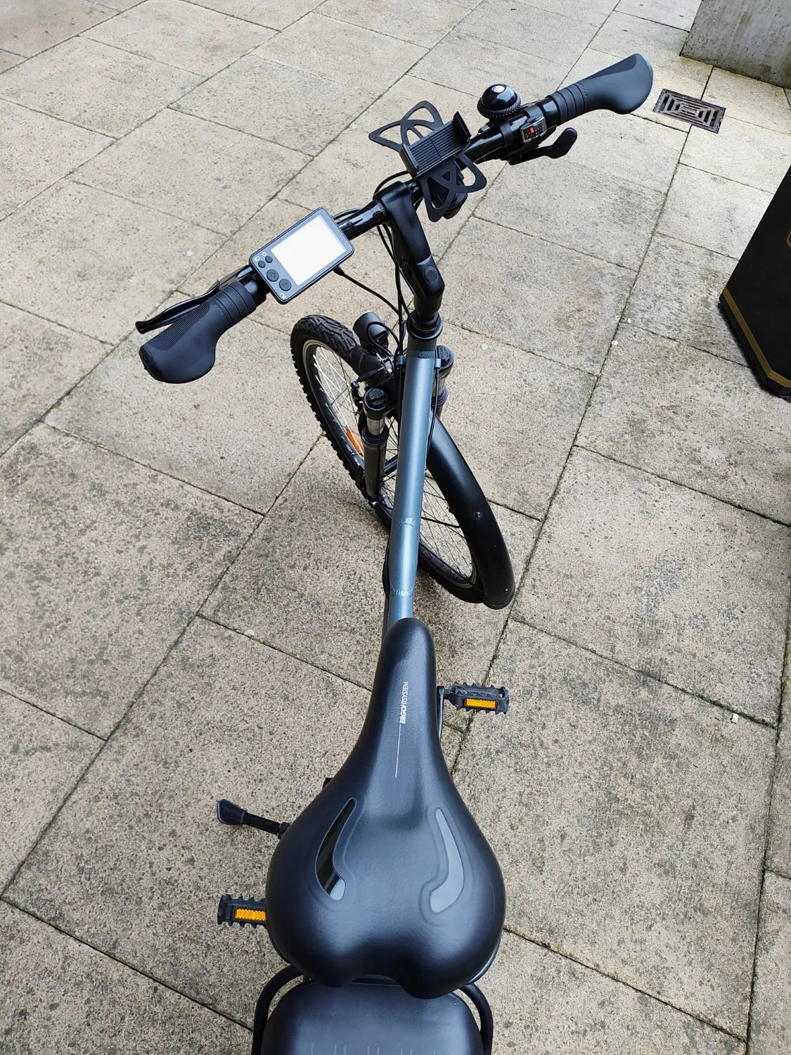 B'TWIN Riverside 900E Hybrid electric bike 2023