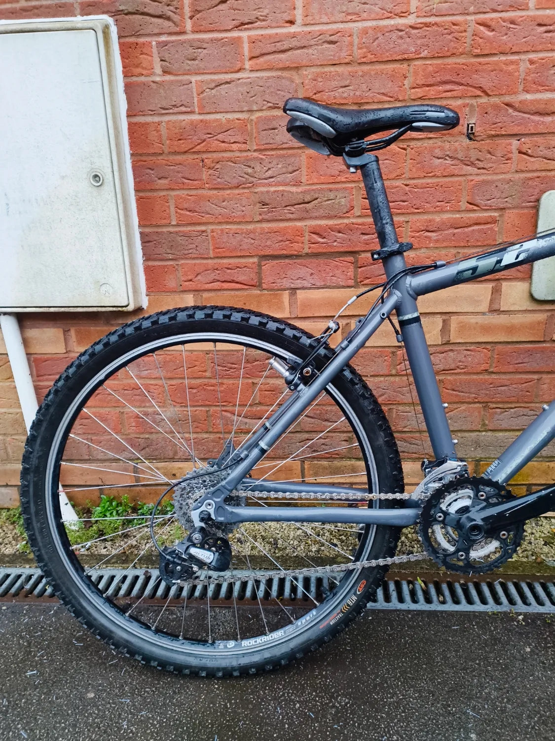 B'TWIN Rockrider 520 (26" Wheels, Medium Frame) 2008