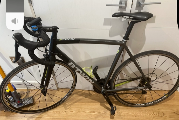 B'TWIN Second Hand Road Bike Ultra 900 AF - / 2020