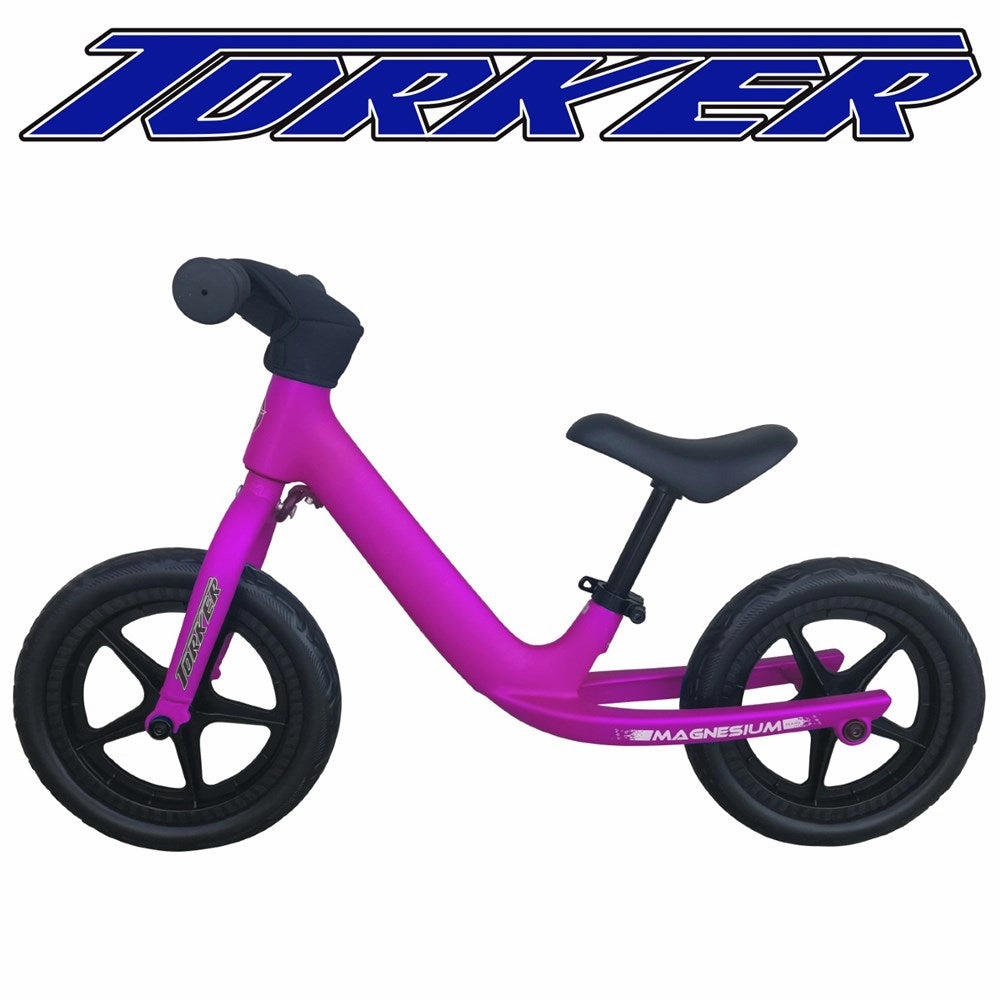 Balance Bike Magnesium - Name Your Own