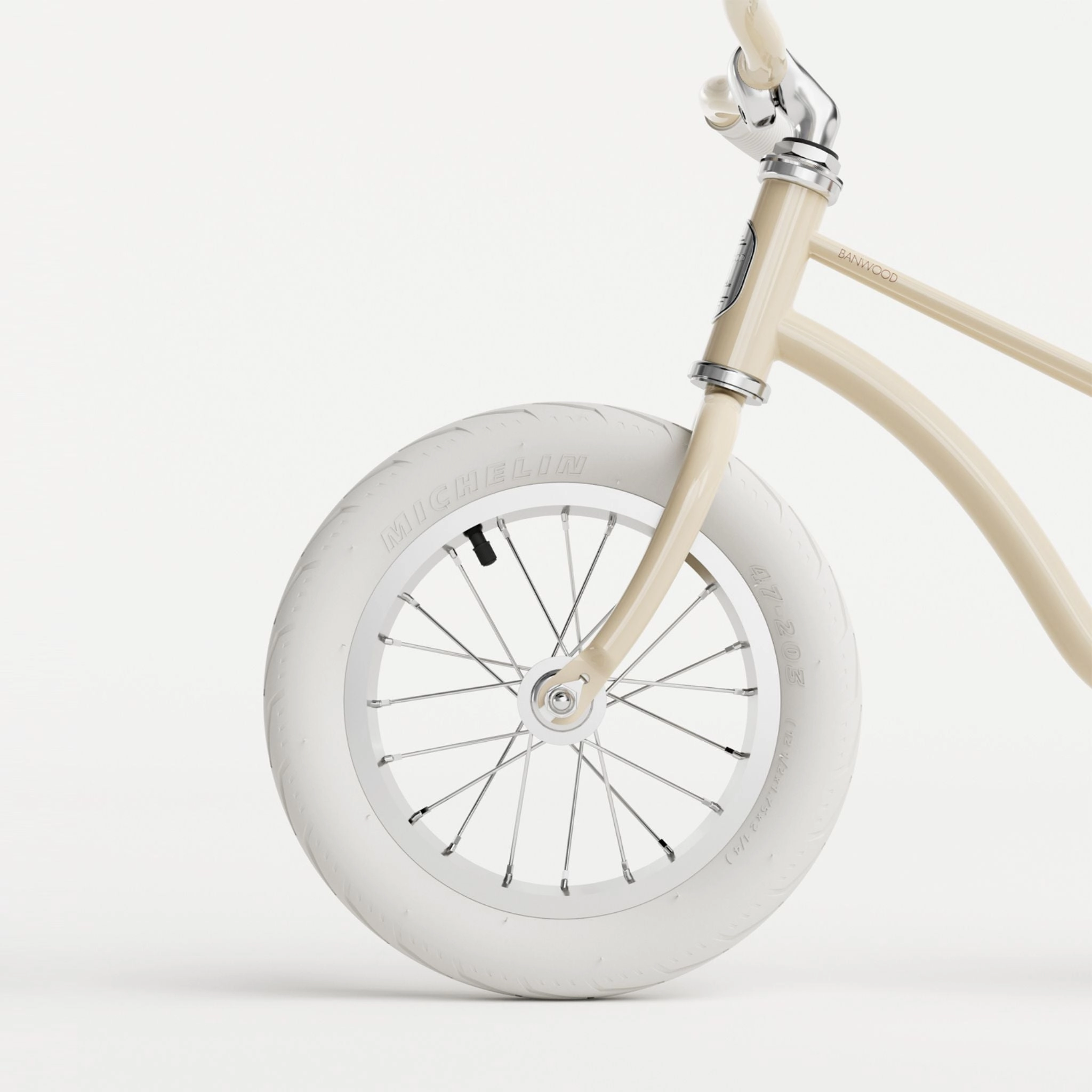 Banwood Balance Bike Icon - Cream